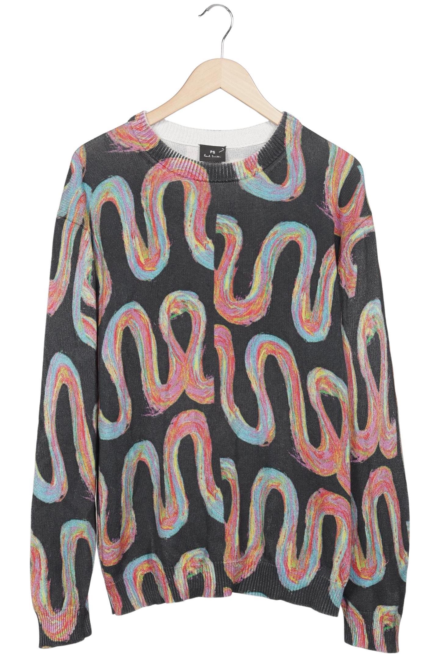 

PS Paul Smith Damen Pullover, mehrfarbig, Gr. 44