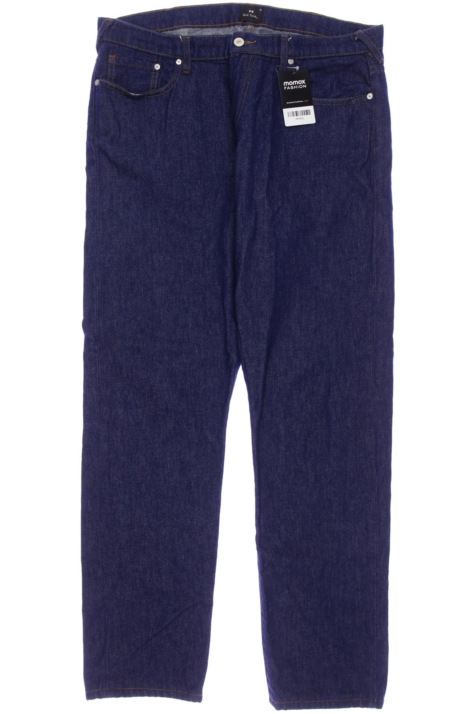 

PS Paul Smith Herren Jeans, marineblau, Gr. 36