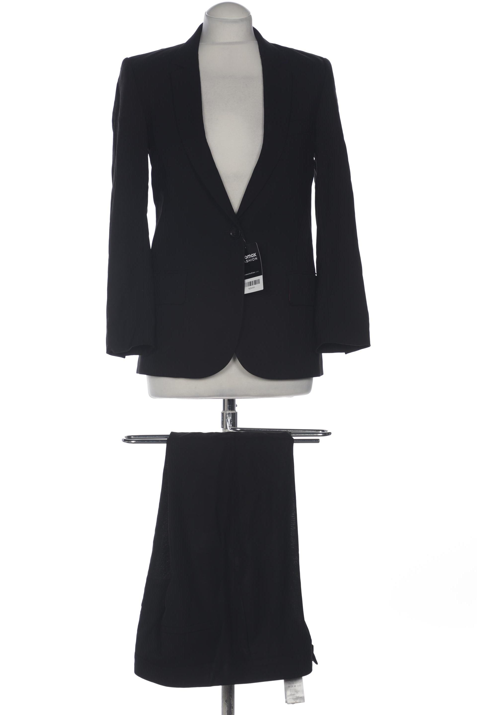 

PS Paul Smith Damen Anzug, schwarz, Gr. 36