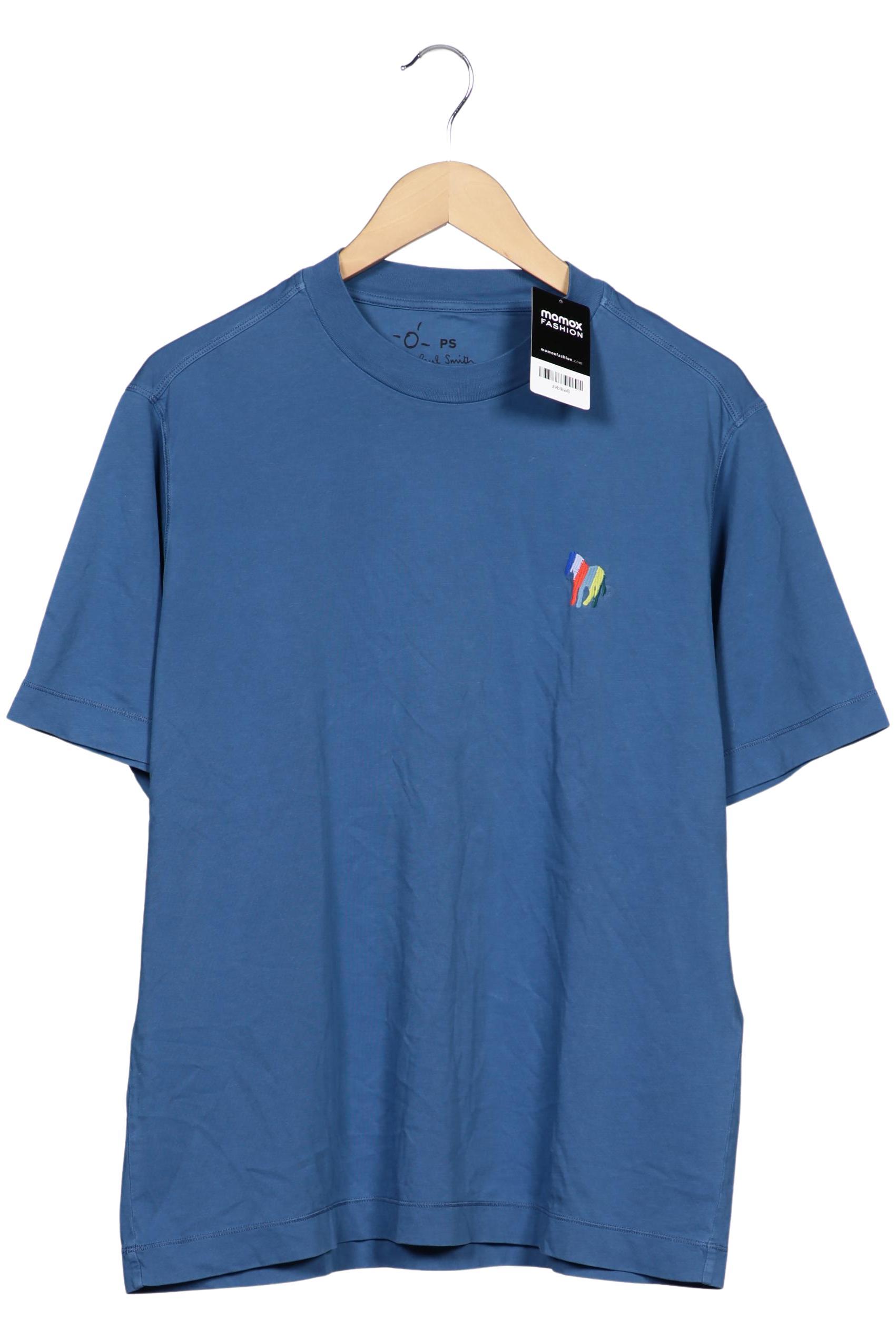 

PS Paul Smith Herren T-Shirt, blau, Gr. 54