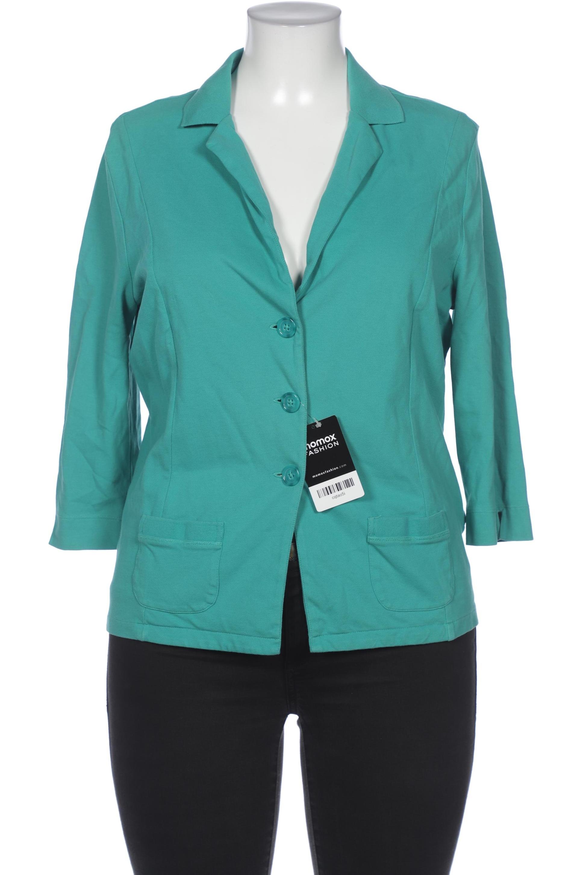 

Public Damen Blazer, türkis, Gr. 44