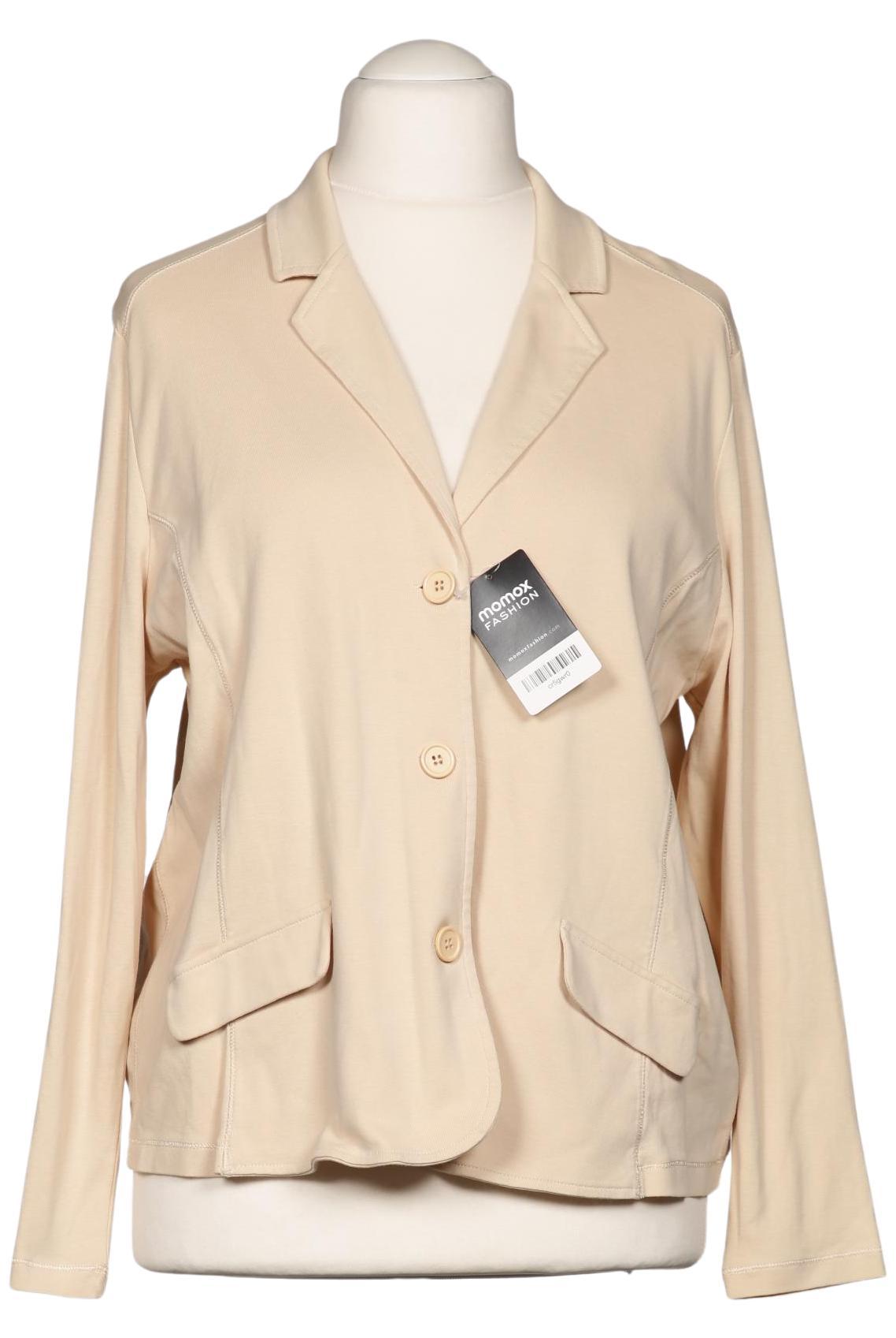 

Public Damen Blazer, beige, Gr. 48