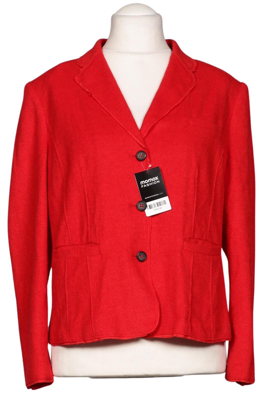 

Public Damen Blazer, rot, Gr. 46