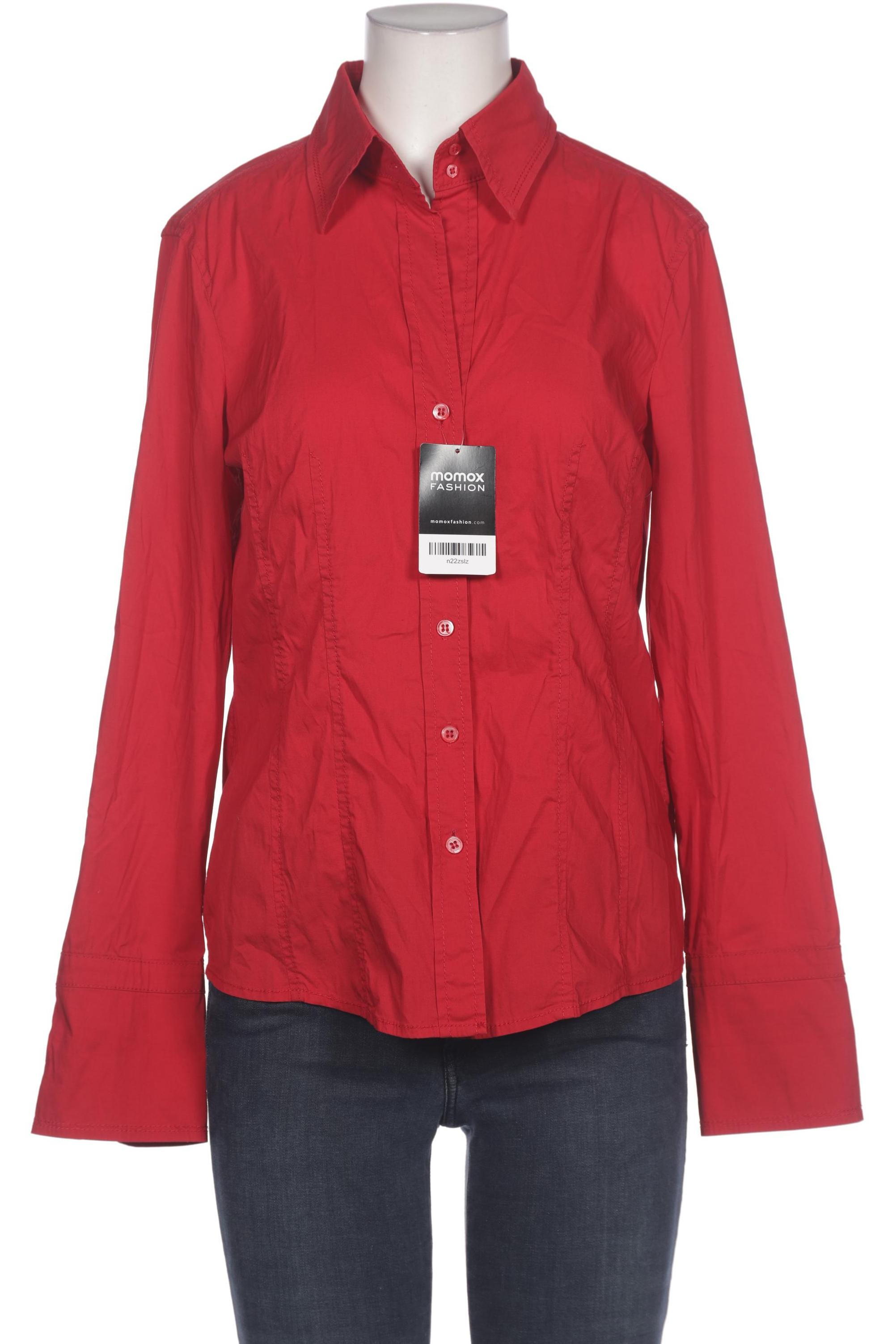 

Public Damen Bluse, rot, Gr. 38