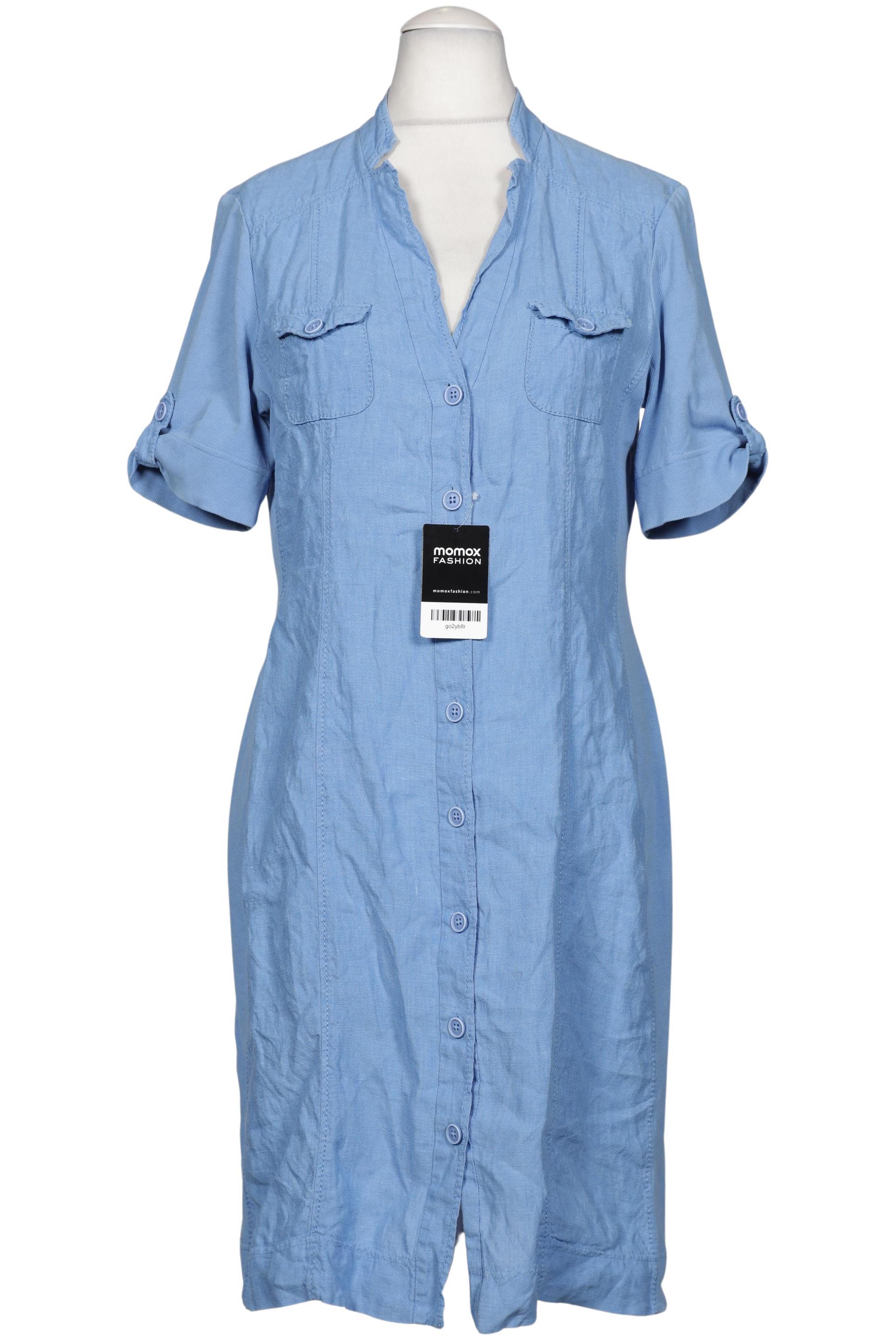 

Public Damen Kleid, blau, Gr. 40