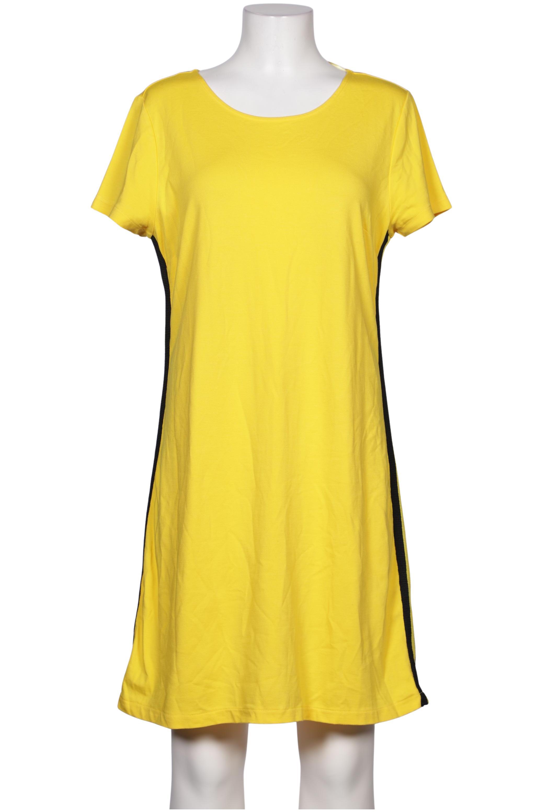 

Public Damen Kleid, gelb, Gr. 42