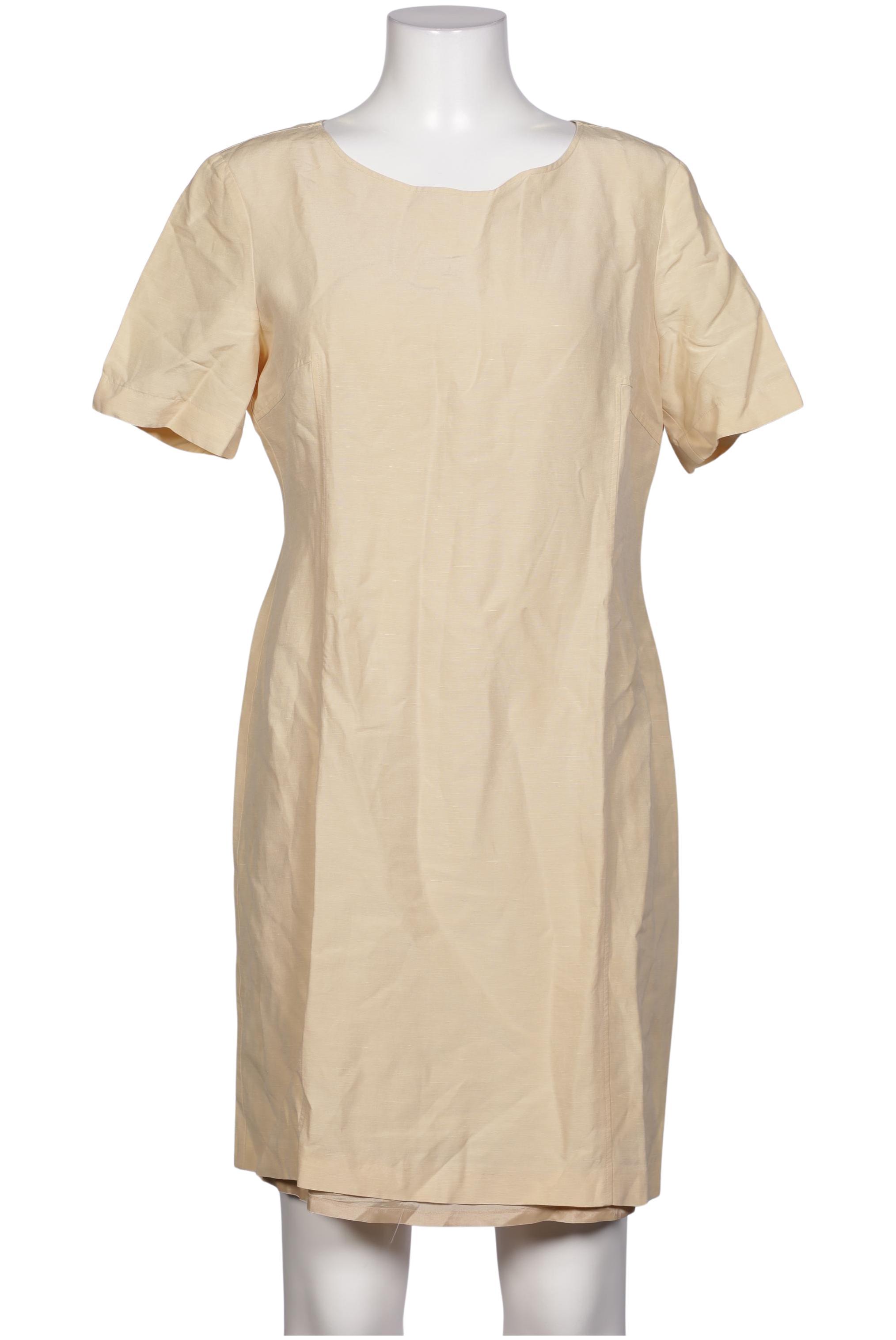 

Public Damen Kleid, beige, Gr. 42