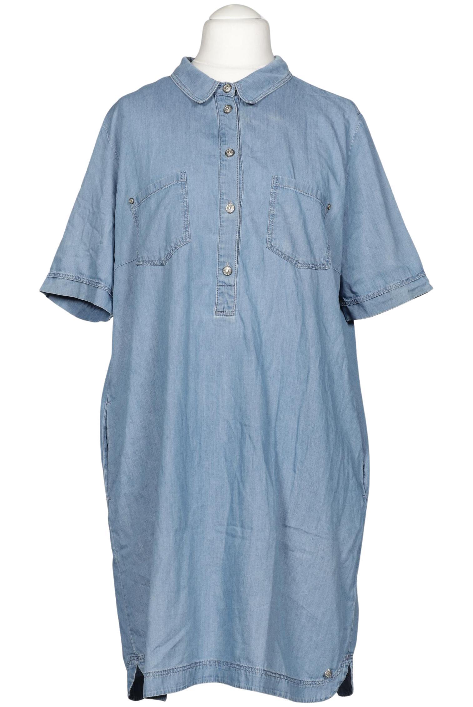 

Public Damen Kleid, hellblau, Gr. 48