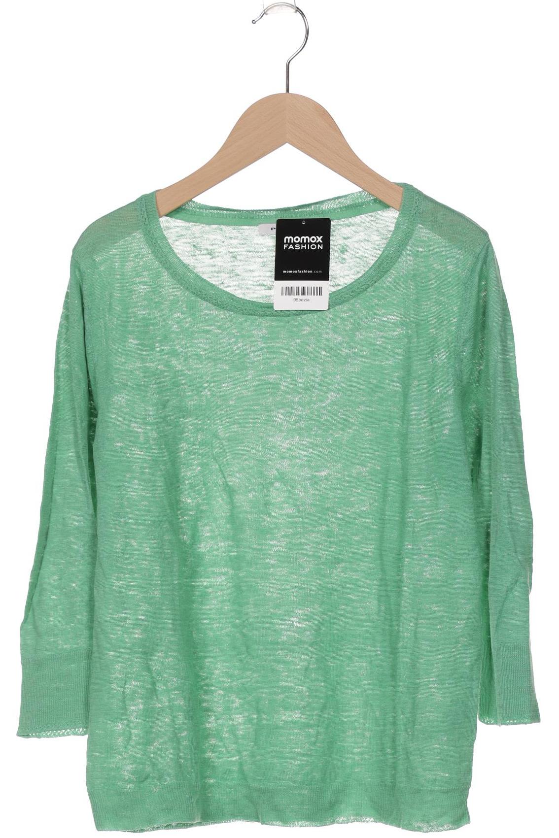 

Public Damen Langarmshirt, grün, Gr. 40