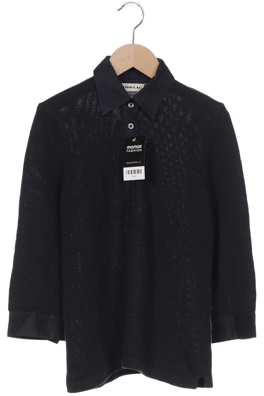 

Public Damen Pullover, marineblau, Gr. 38