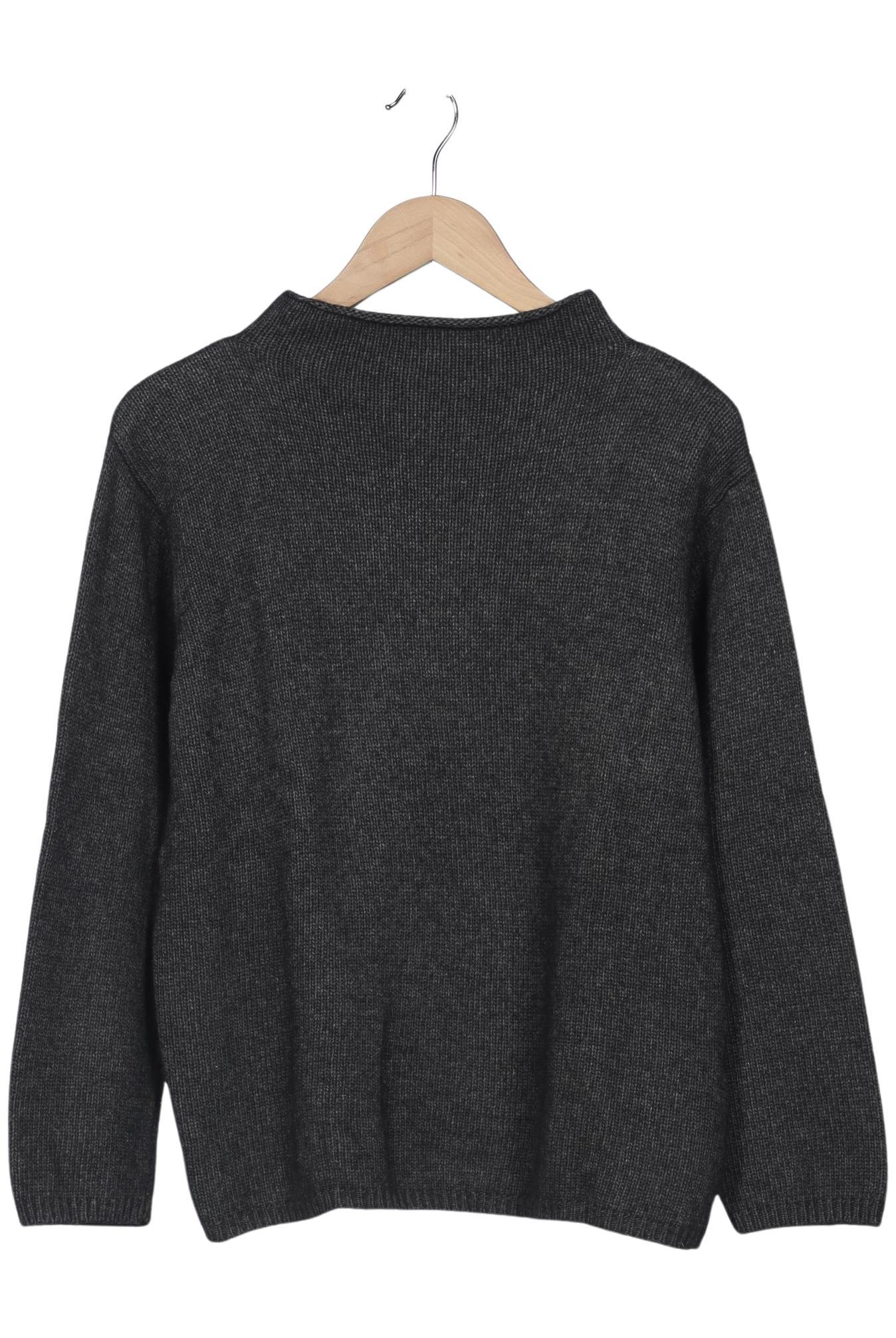

Public Damen Pullover, grau, Gr. 42