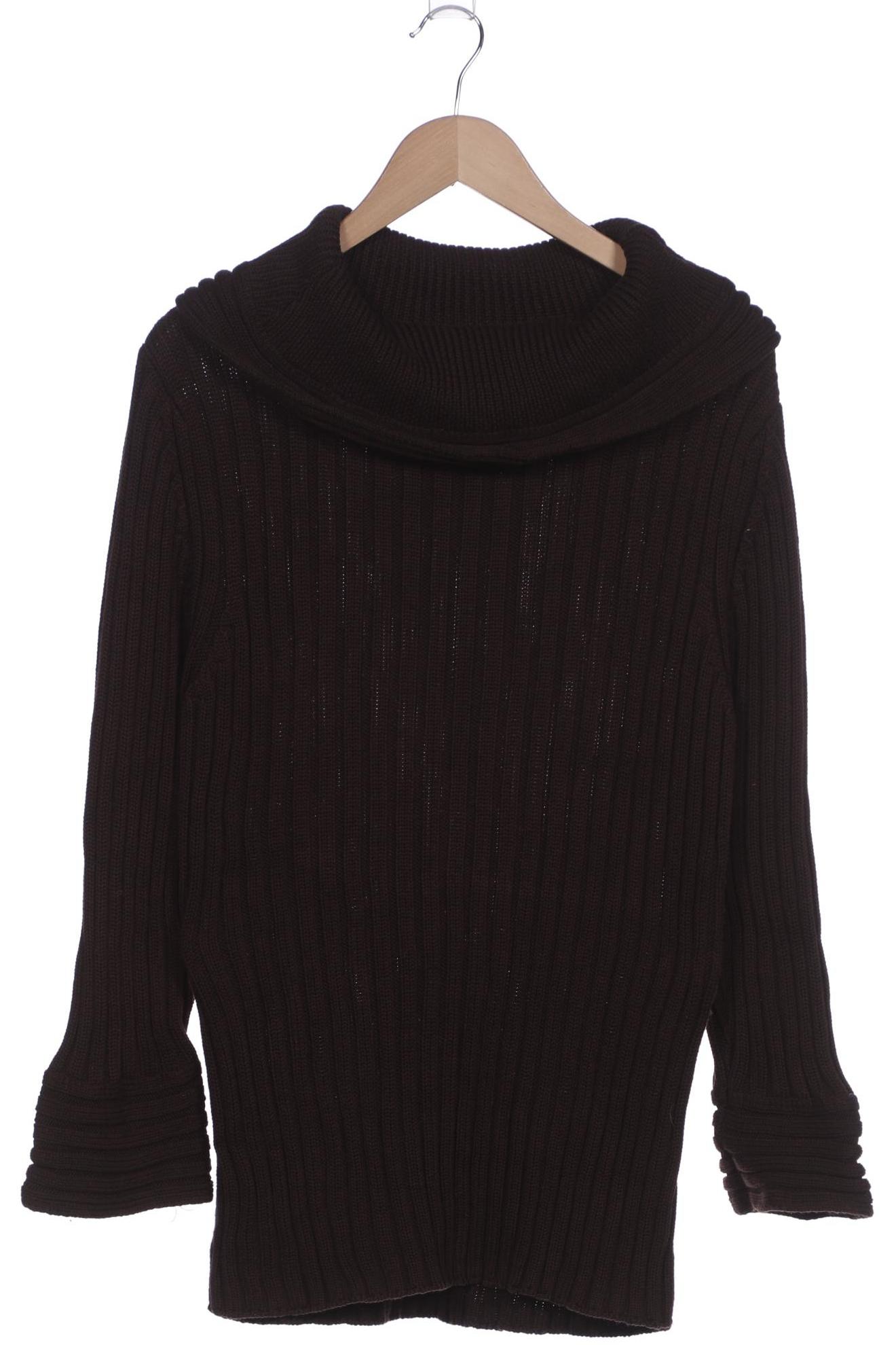 

Public Damen Pullover, braun, Gr. 44