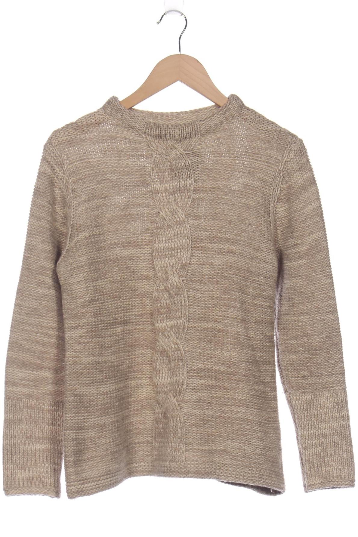 

Public Damen Pullover, beige, Gr. 40
