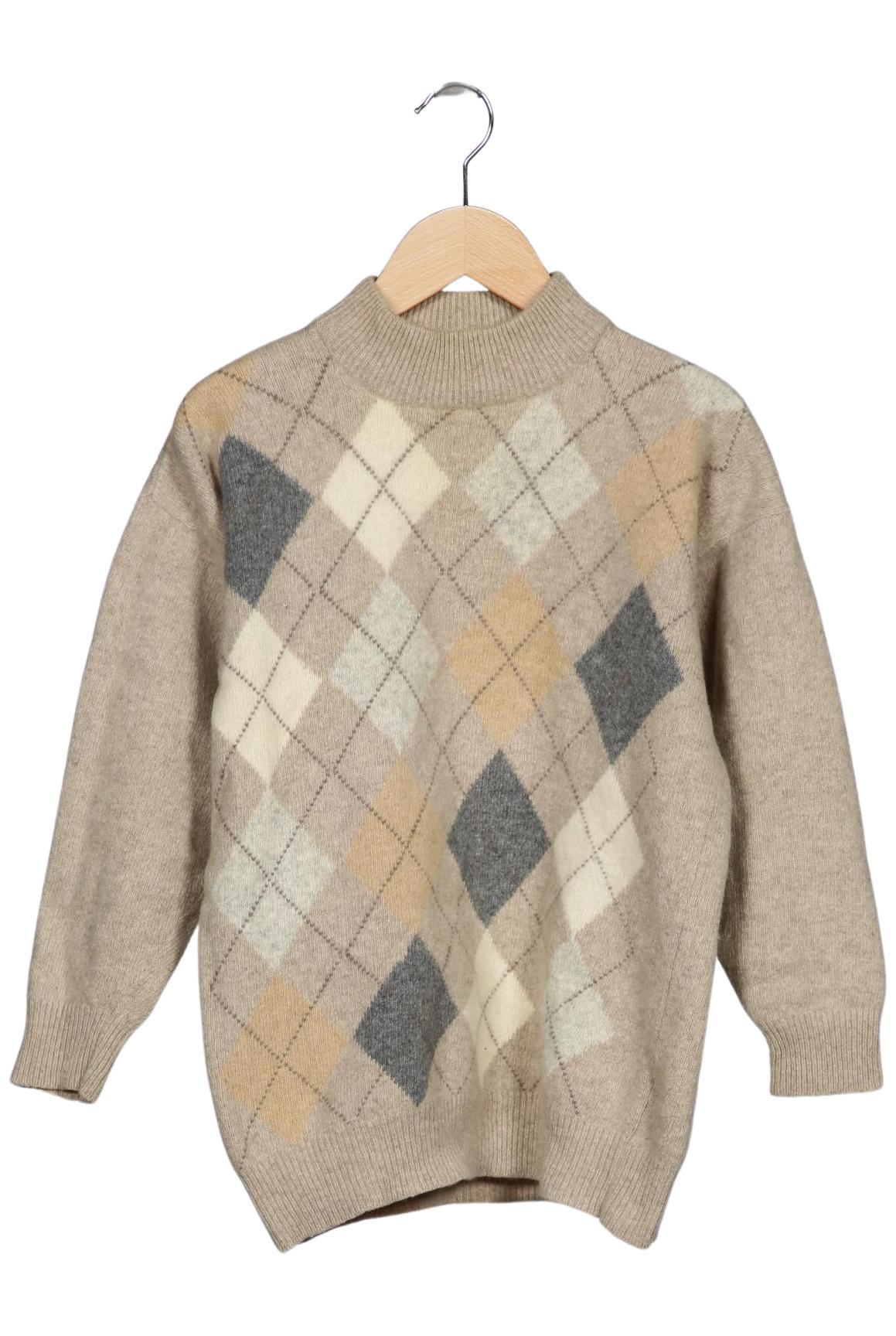 

Public Damen Pullover, beige, Gr. 40