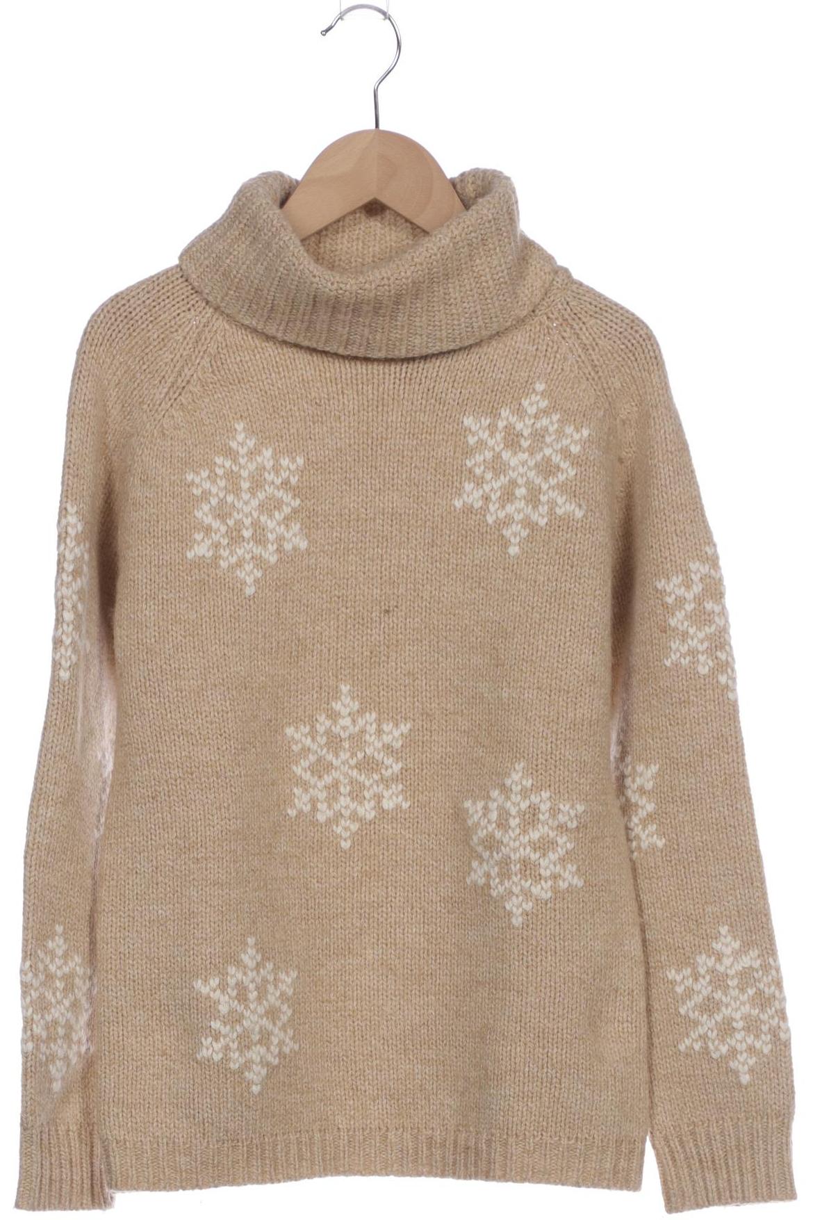 

Public Damen Pullover, beige, Gr. 36