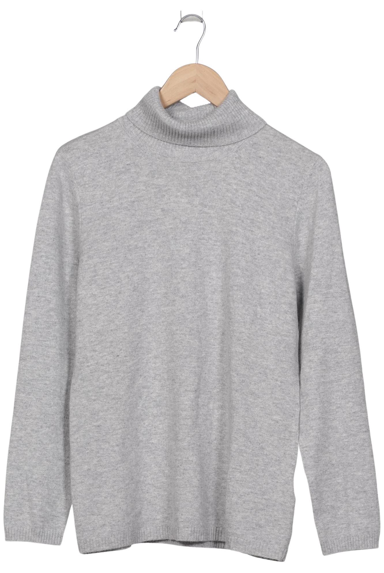 

Public Damen Pullover, grau, Gr. 40