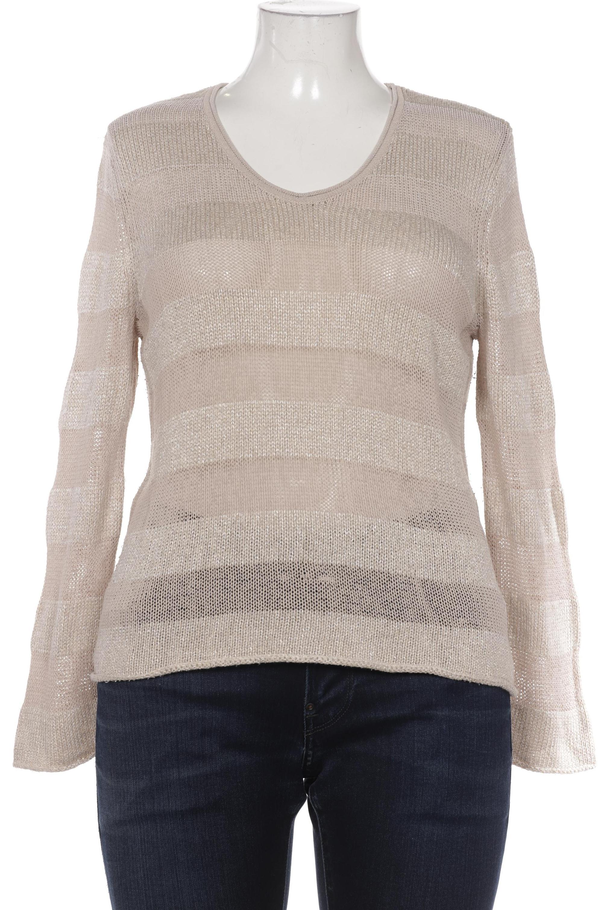 

Public Damen Pullover, beige, Gr. 44