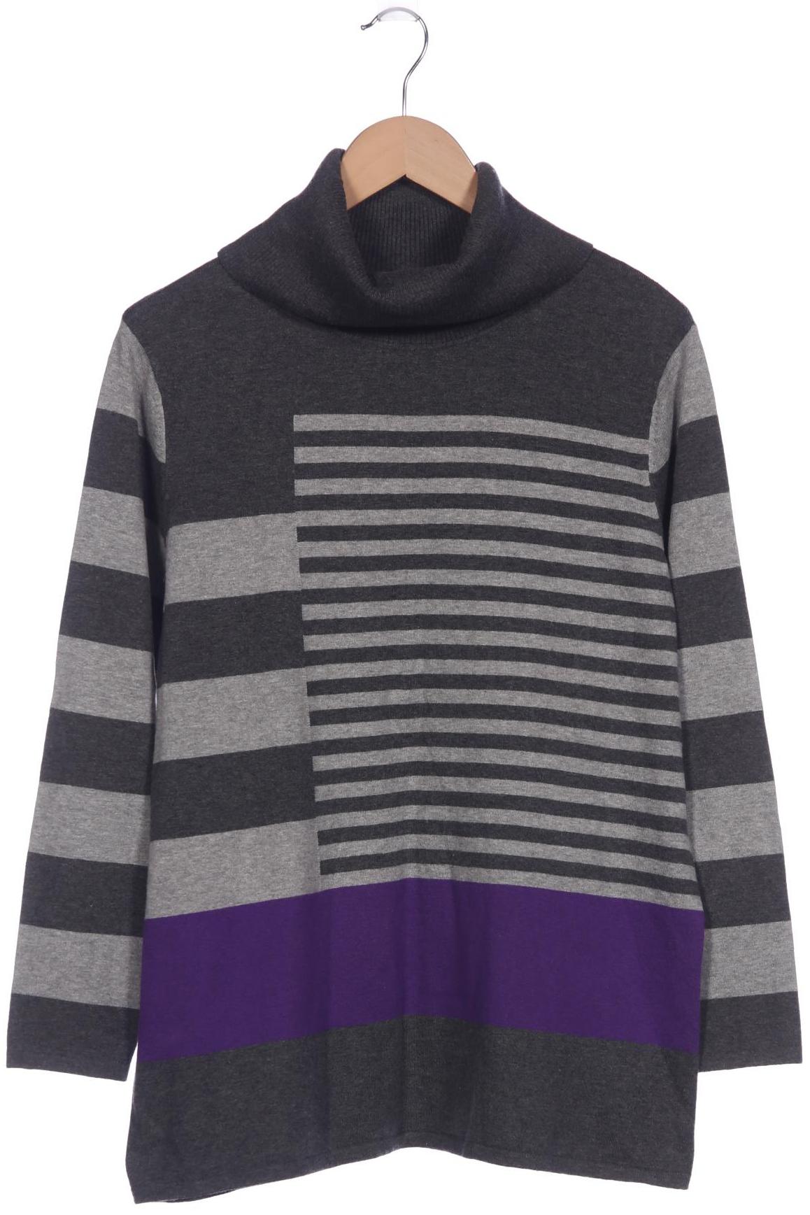

Public Damen Pullover, grau, Gr. 46