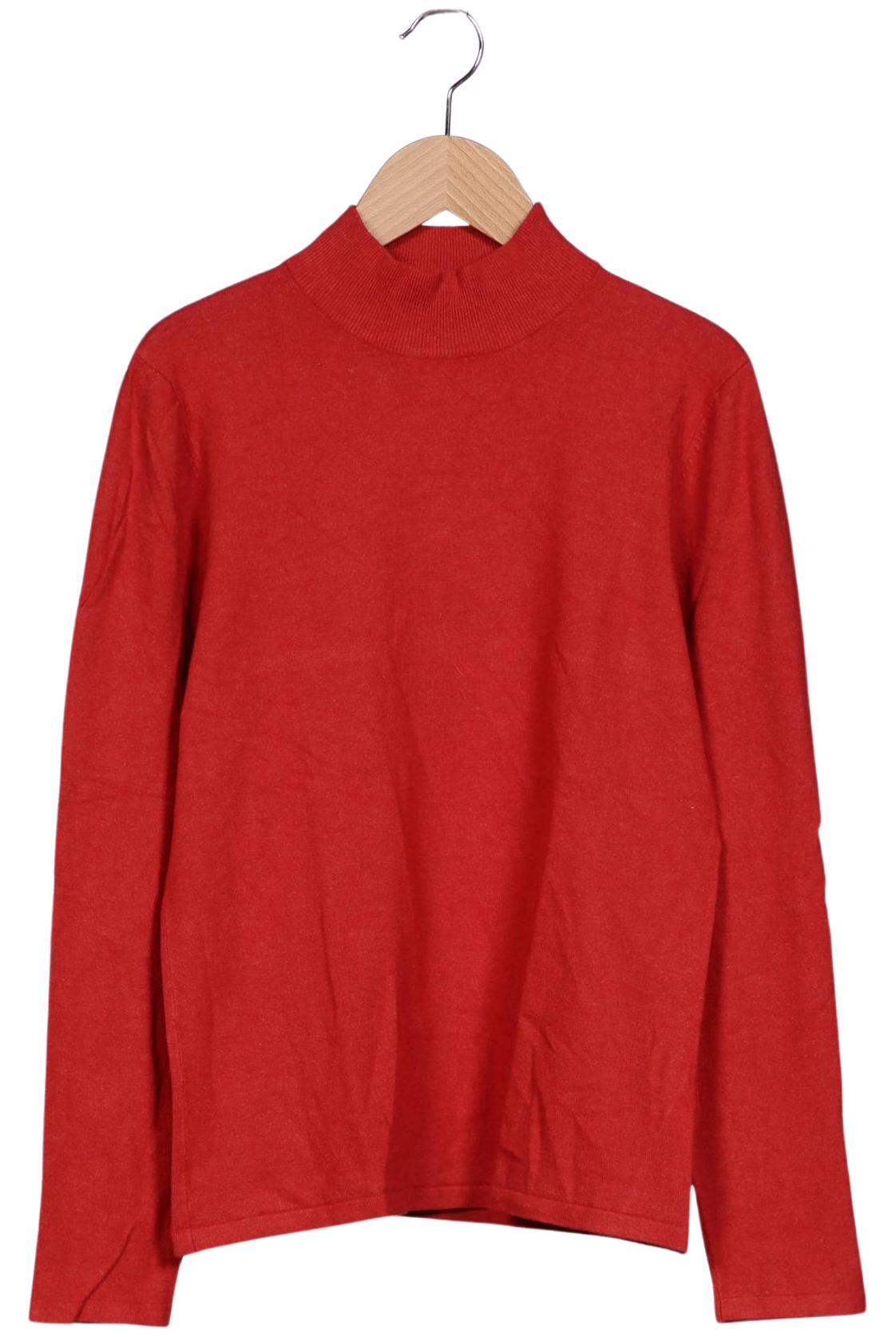 

Public Damen Pullover, rot, Gr. 40