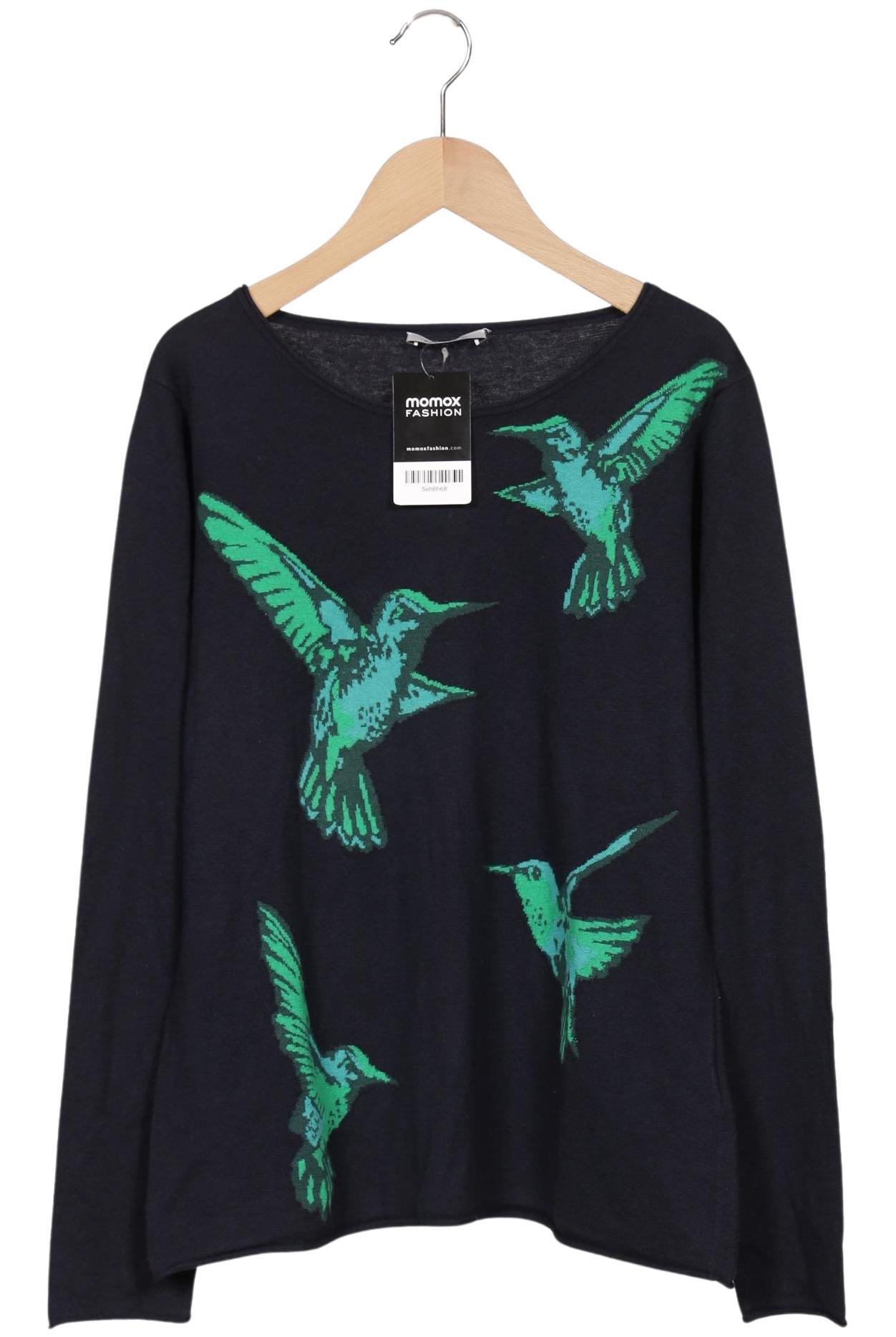 

Public Damen Pullover, marineblau, Gr. 42