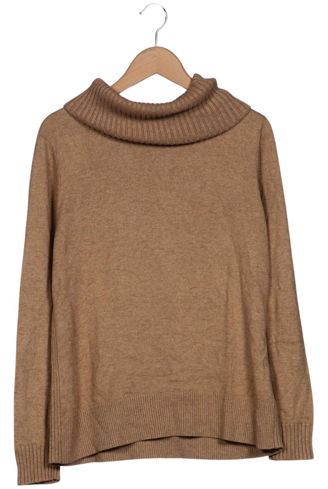 

Public Damen Pullover, beige, Gr. 44
