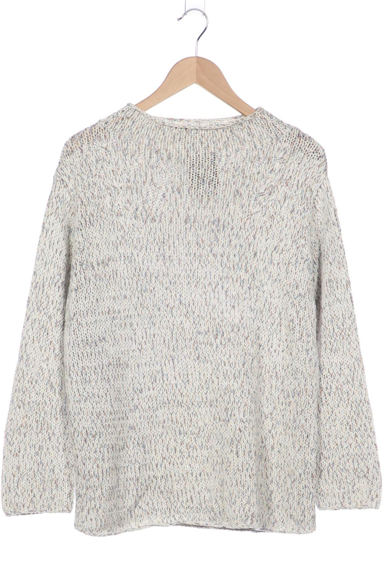 

Public Damen Pullover, cremeweiß, Gr. 46