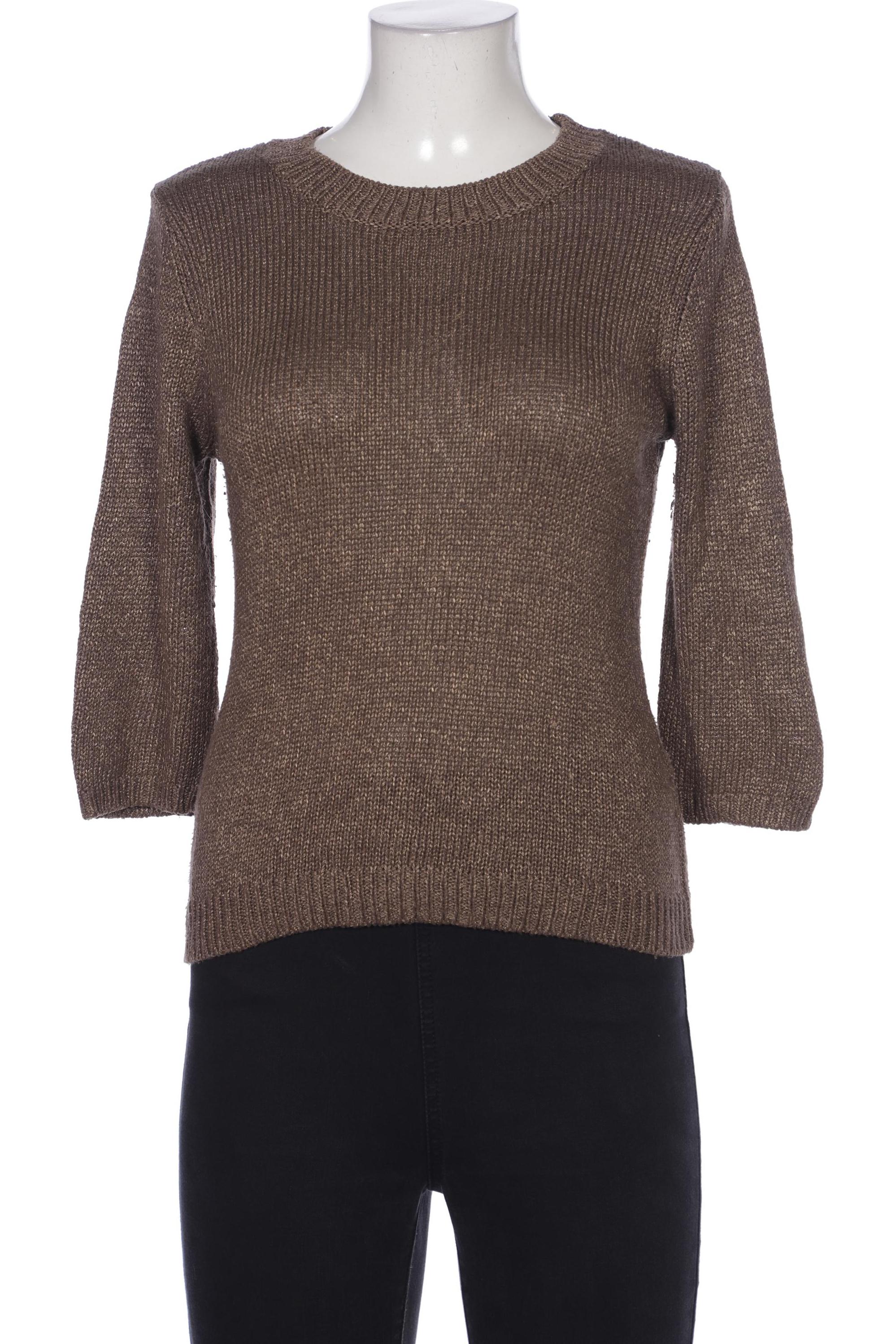 

Public Damen Pullover, braun, Gr. 38