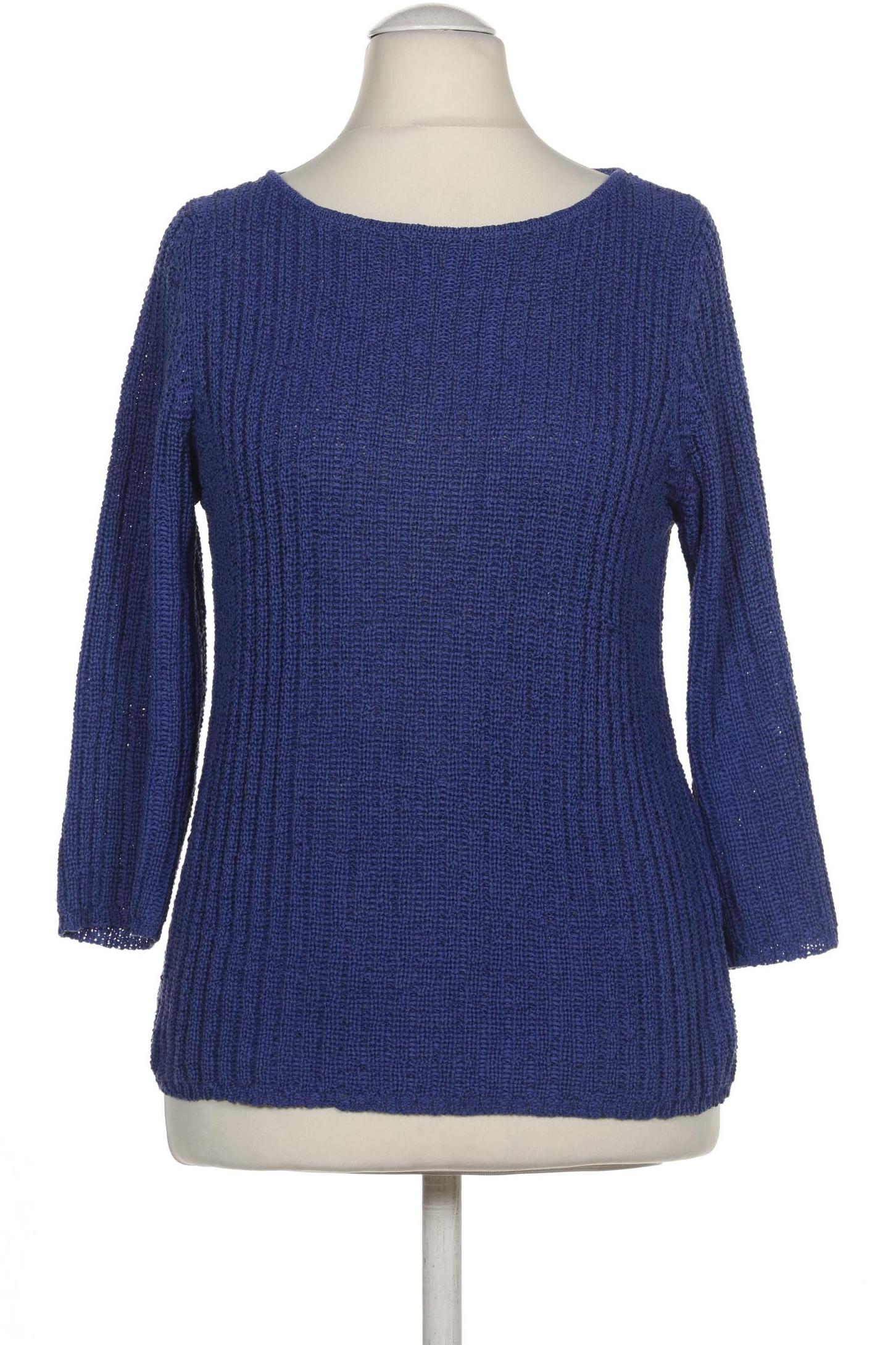 

PUBLIC Damen Pullover, blau