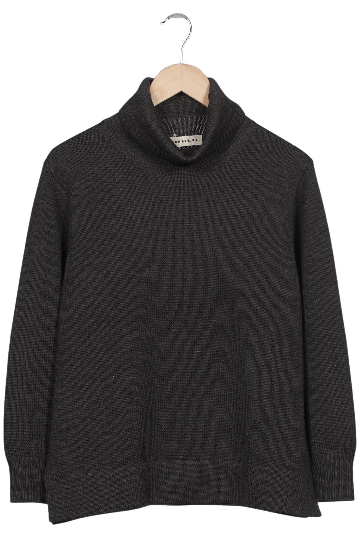 

Public Damen Pullover, schwarz, Gr. 44