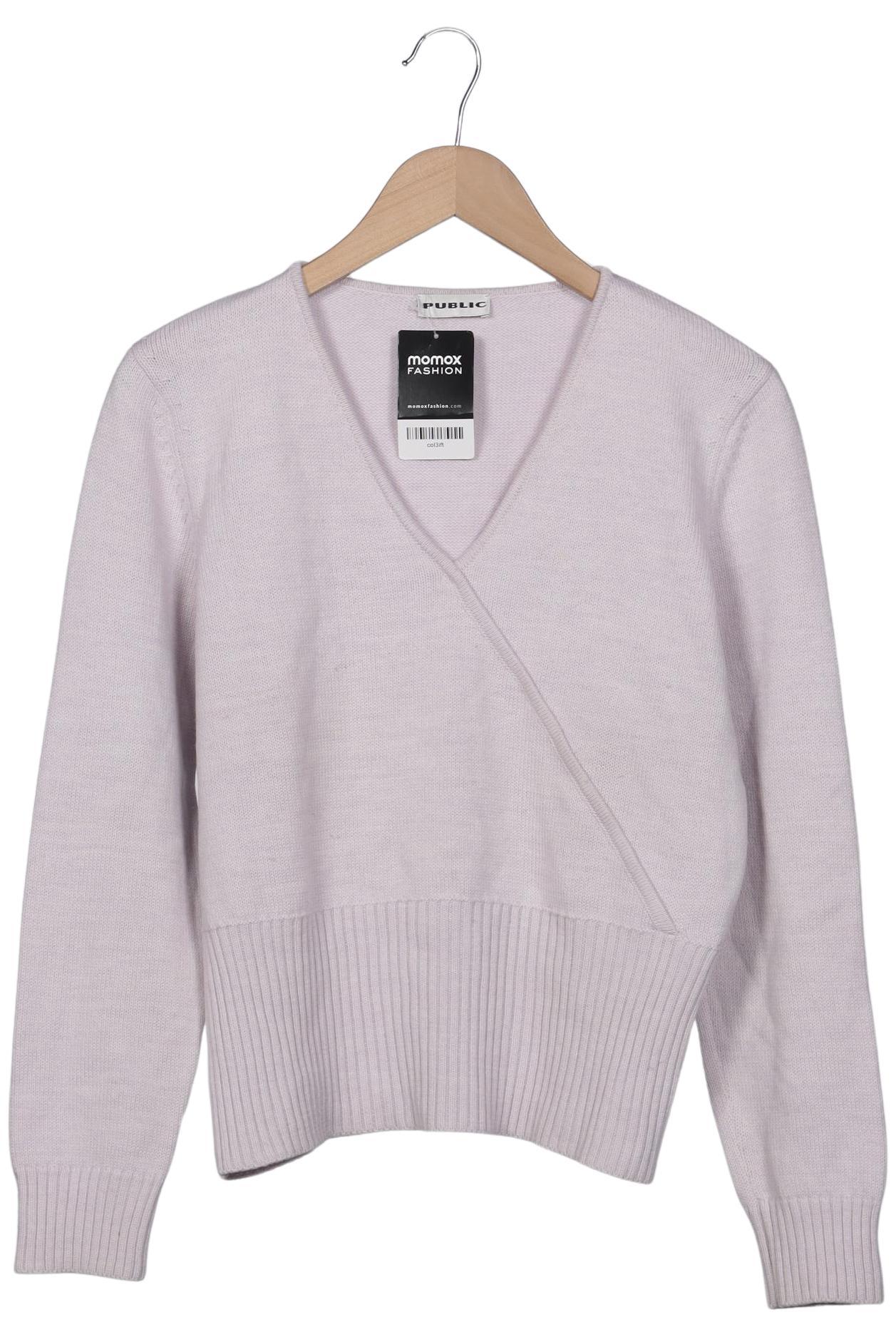 

Public Damen Pullover, flieder, Gr. 42