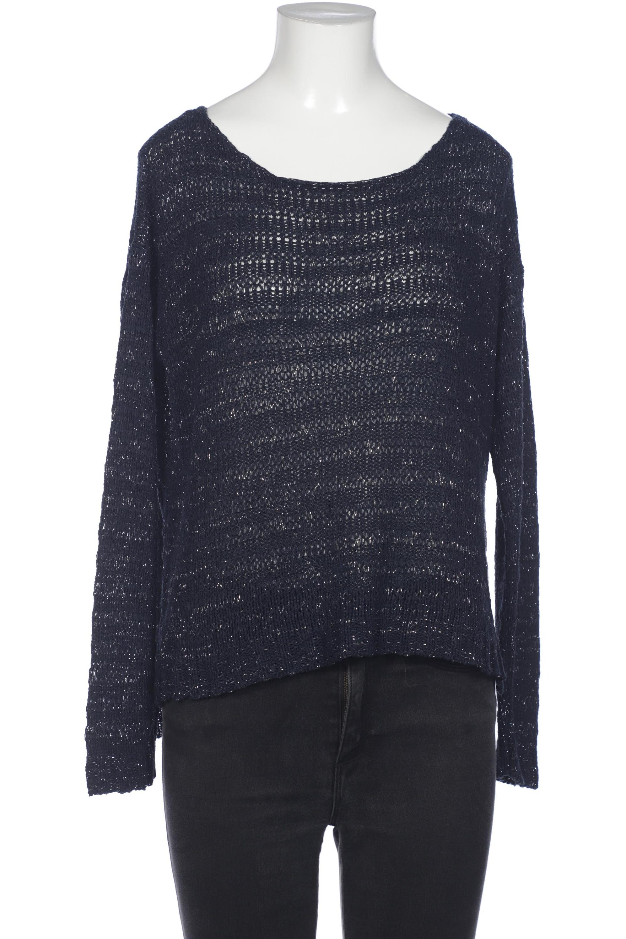 

PUBLIC Damen Pullover, marineblau