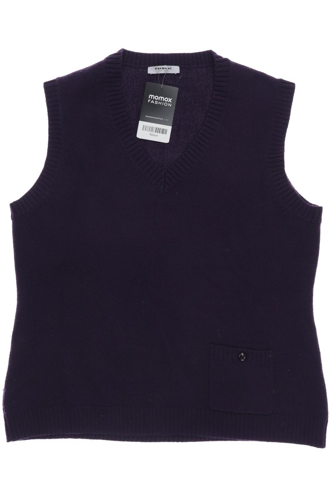 

Public Damen Pullover, flieder, Gr. 38