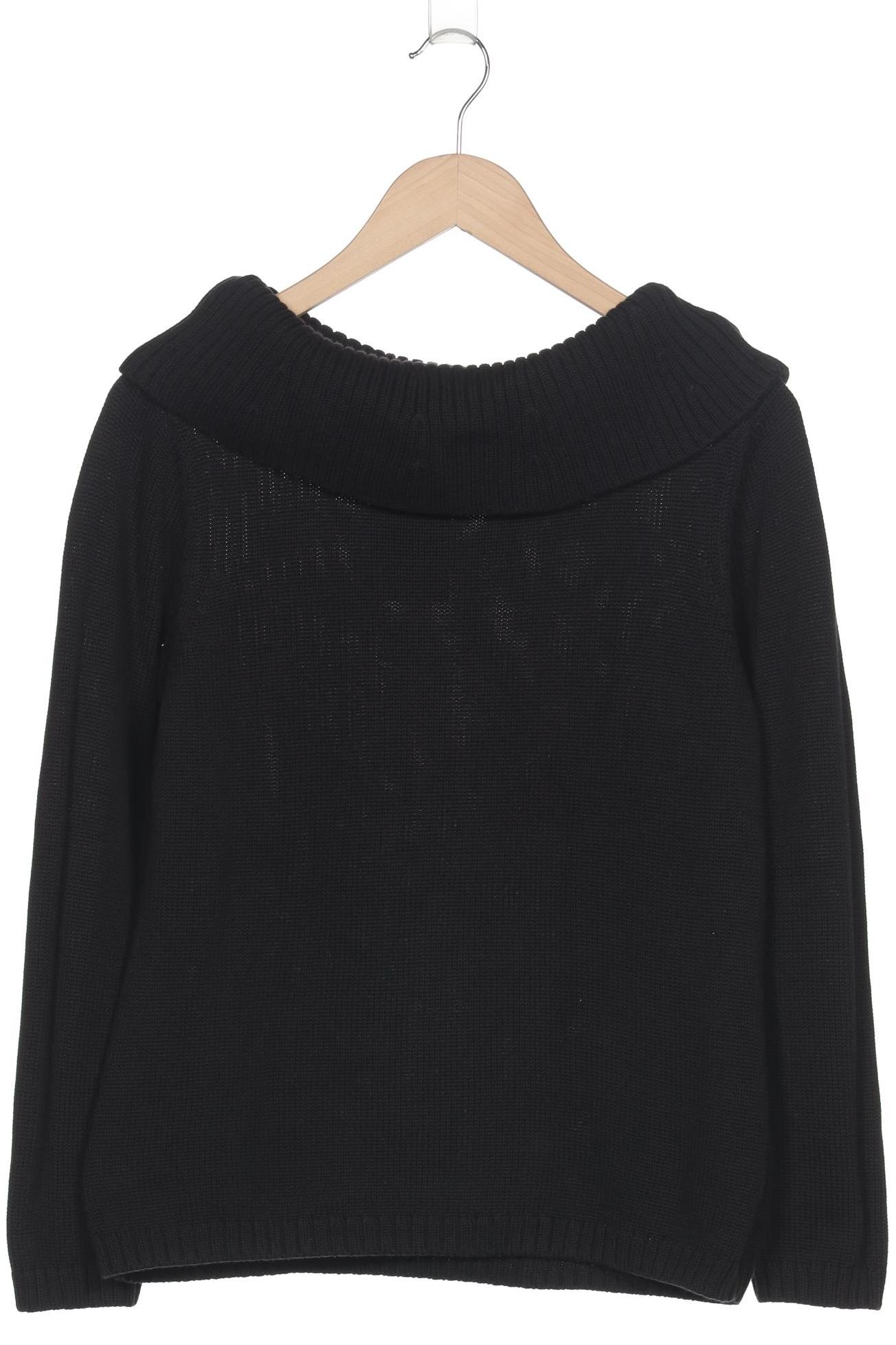 

Public Damen Pullover, schwarz, Gr. 40