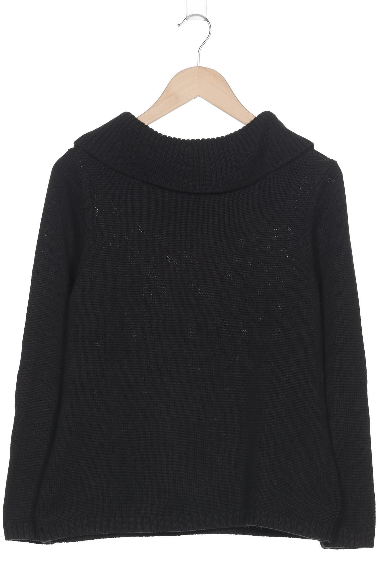 

Public Damen Pullover, schwarz, Gr. 36