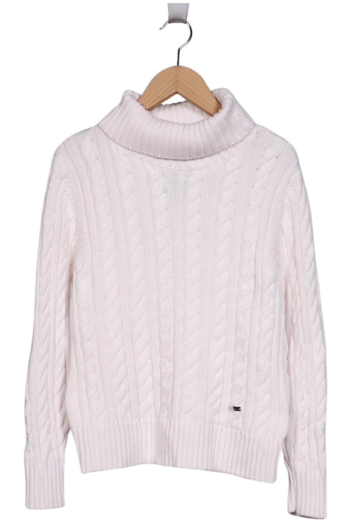 

Public Damen Pullover, cremeweiß, Gr. 38