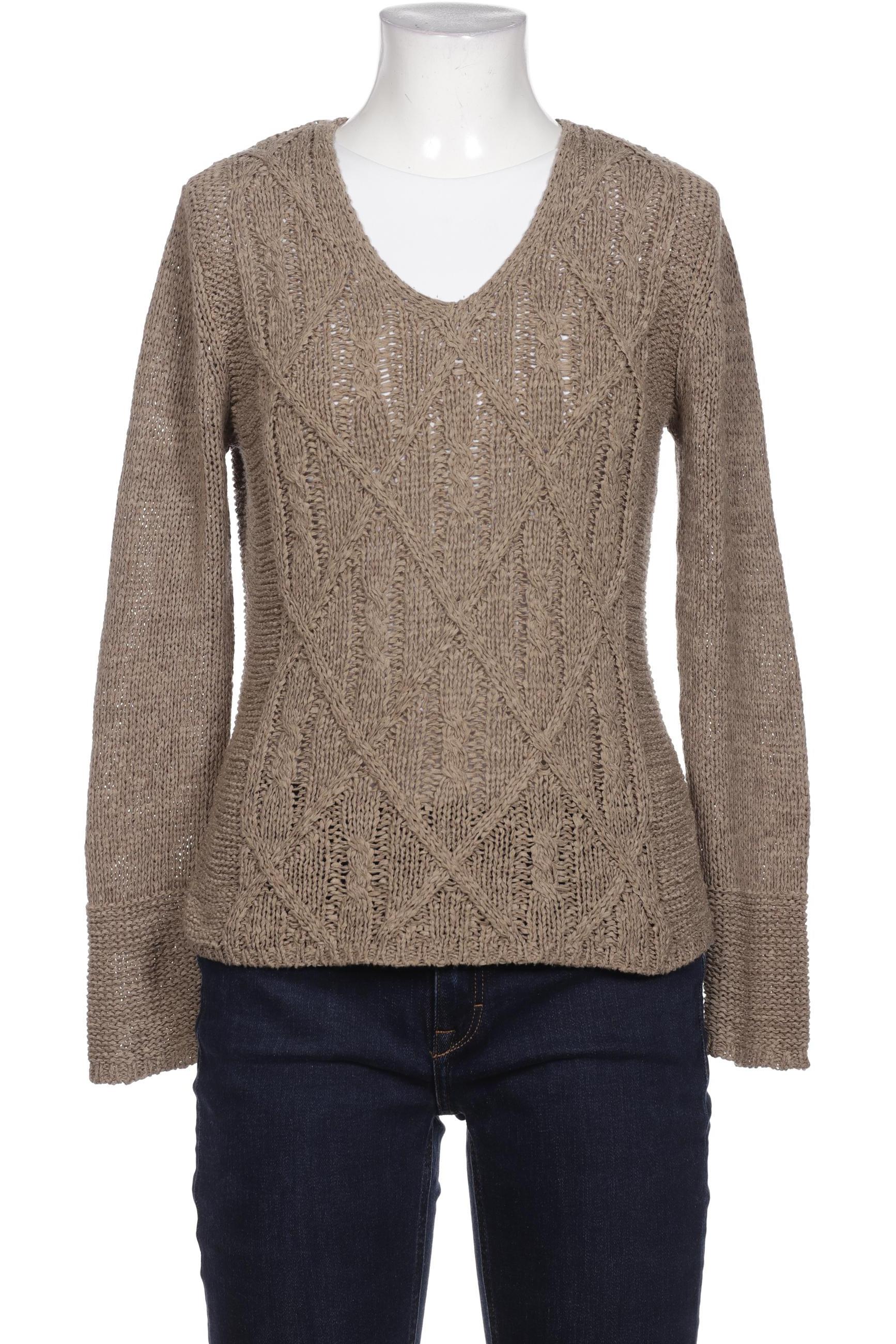 

Public Damen Pullover, braun, Gr. 36