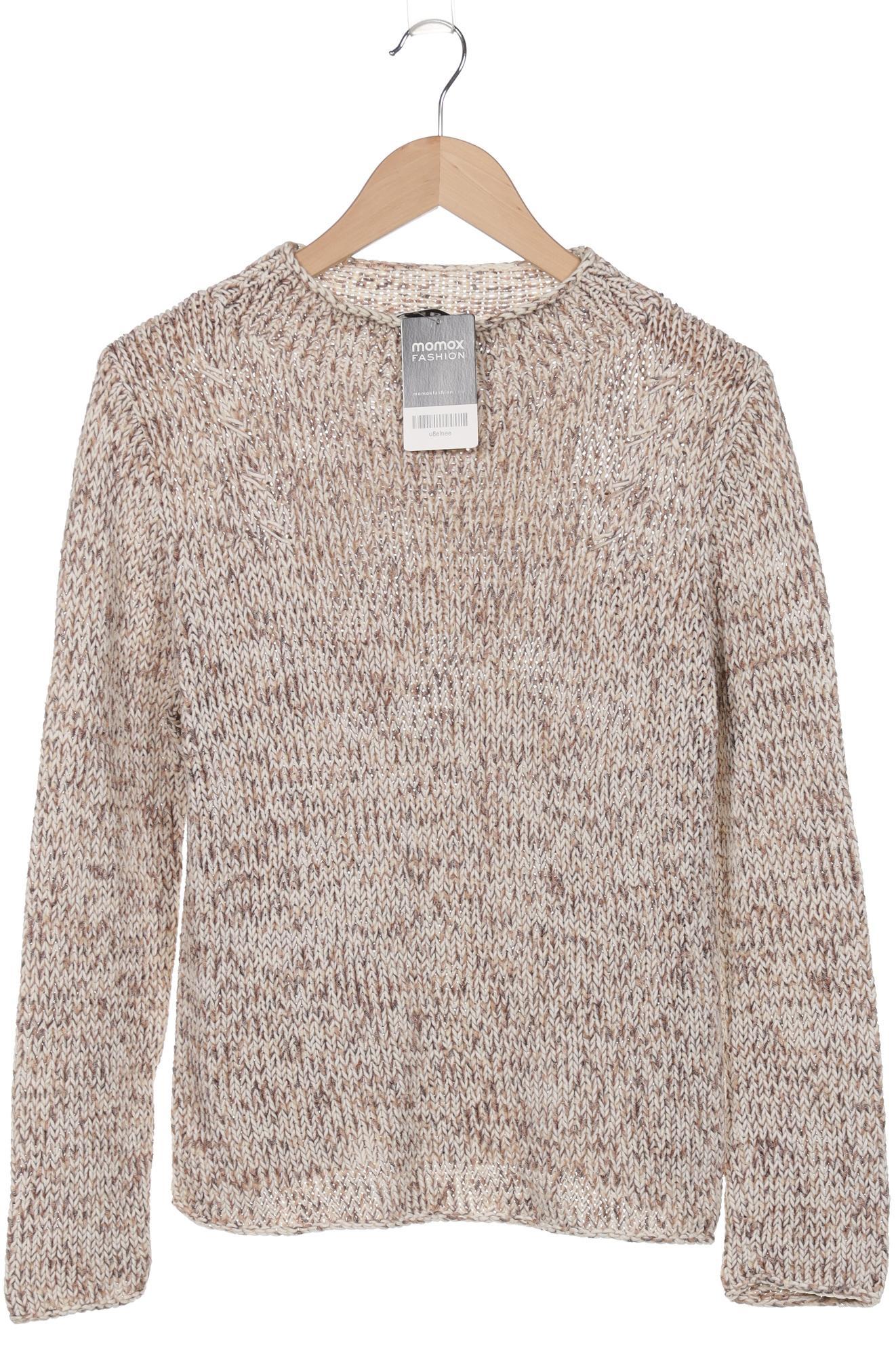 

Public Damen Pullover, beige, Gr. 36