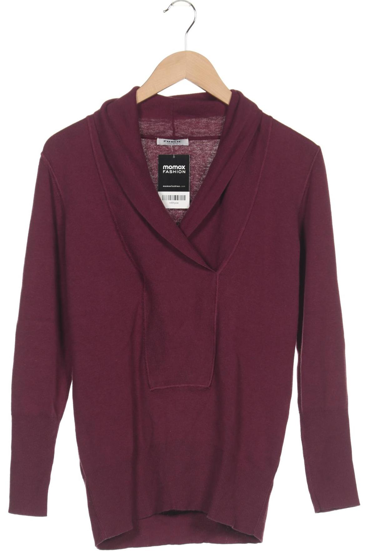 

Public Damen Pullover, pink, Gr. 42