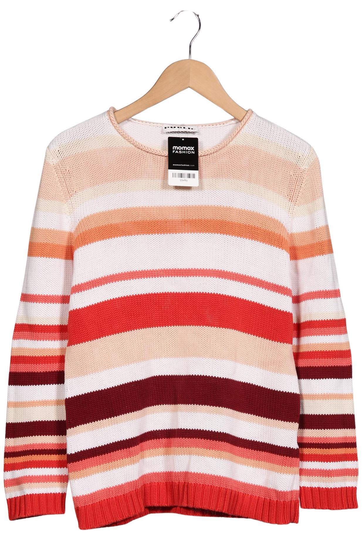 

Public Damen Pullover, mehrfarbig, Gr. 42