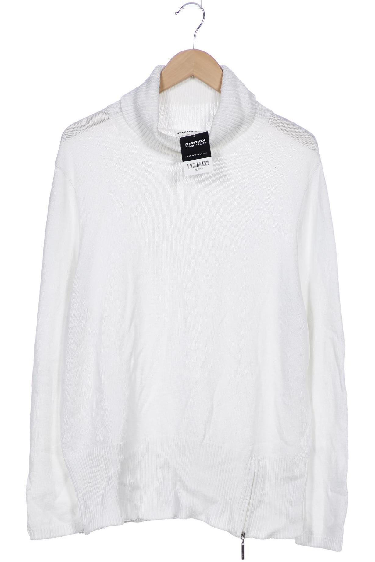 

Public Damen Pullover, weiß, Gr. 48