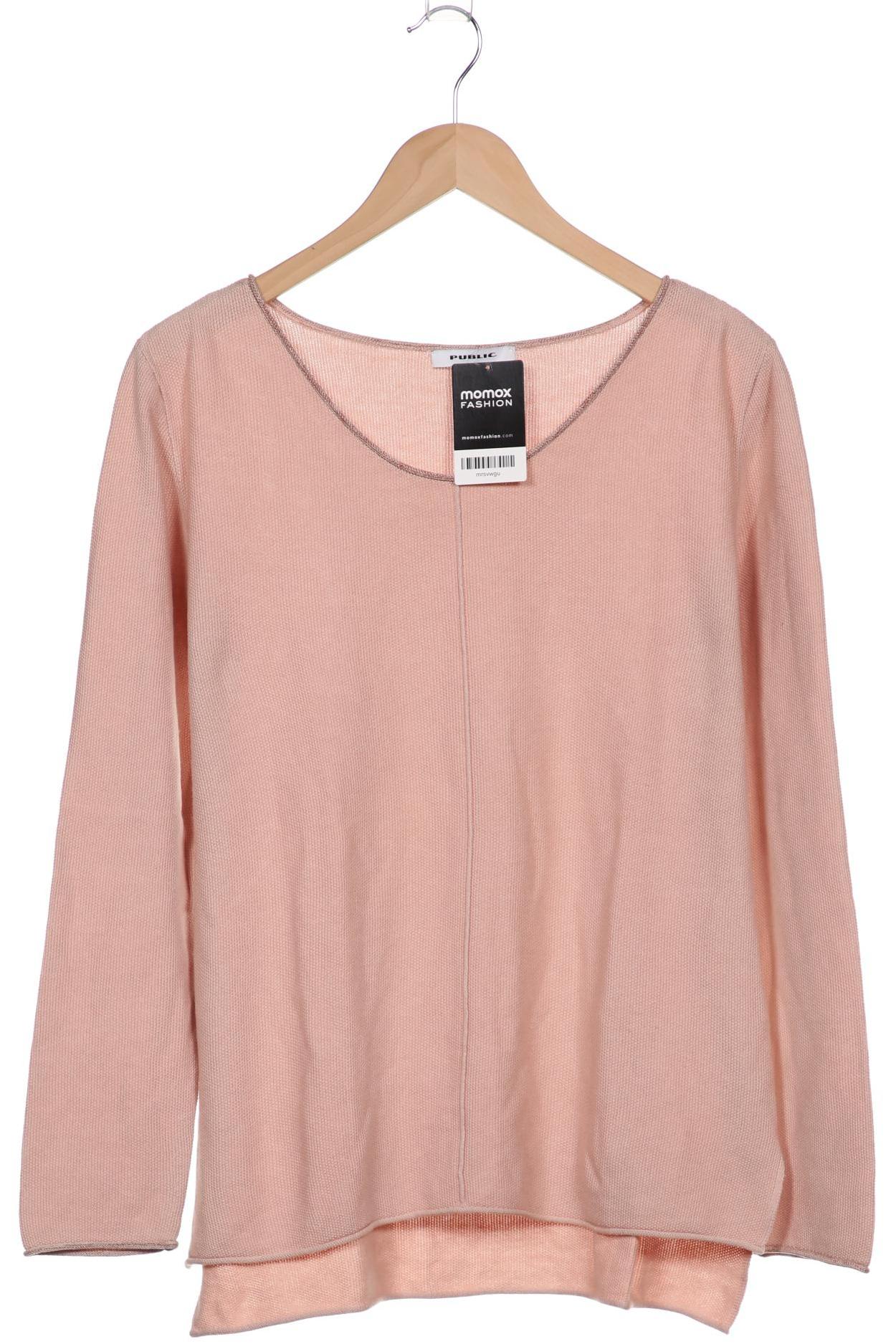 

PUBLIC Damen Pullover, pink