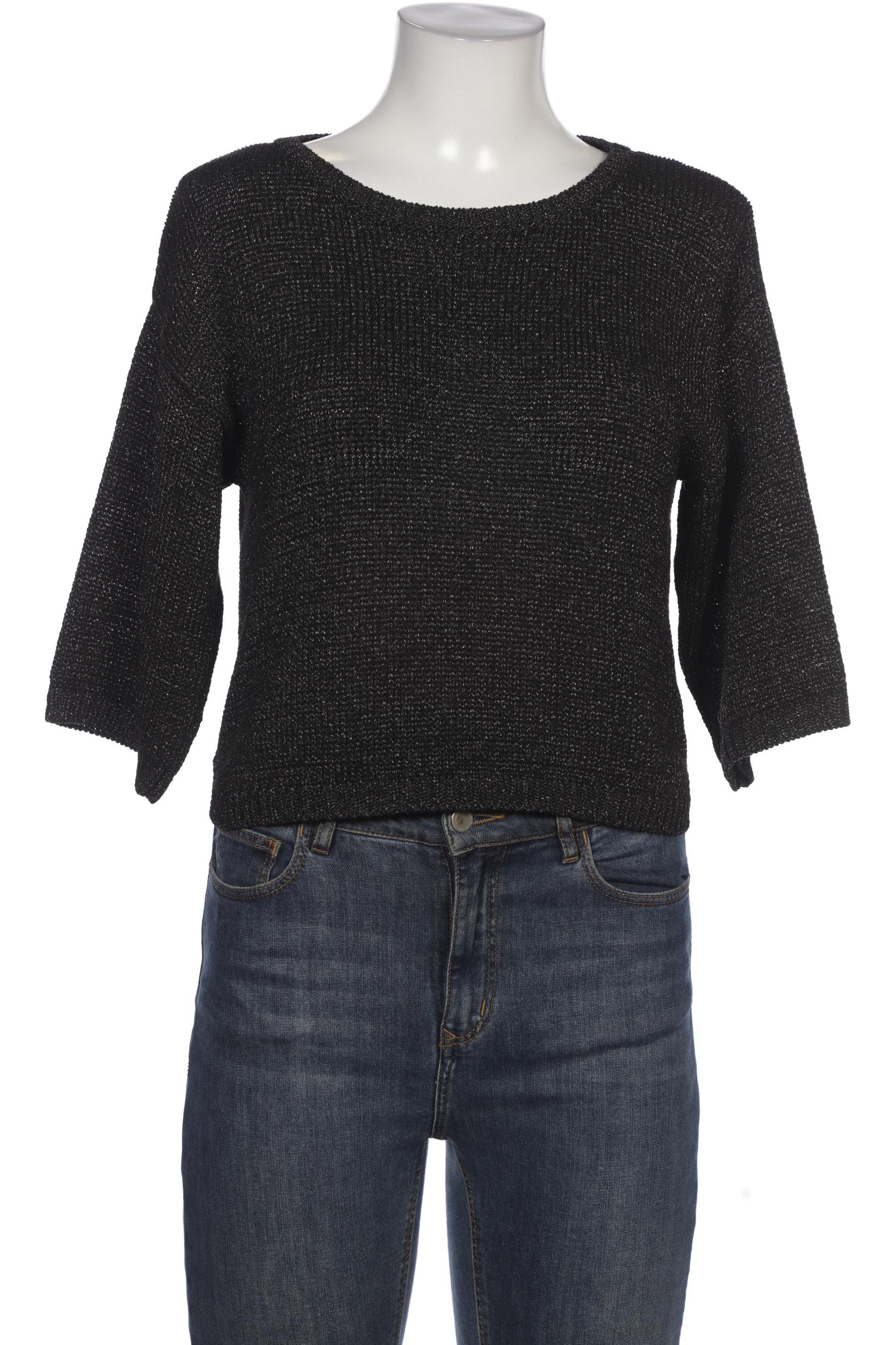 

PUBLIC Damen Pullover, schwarz