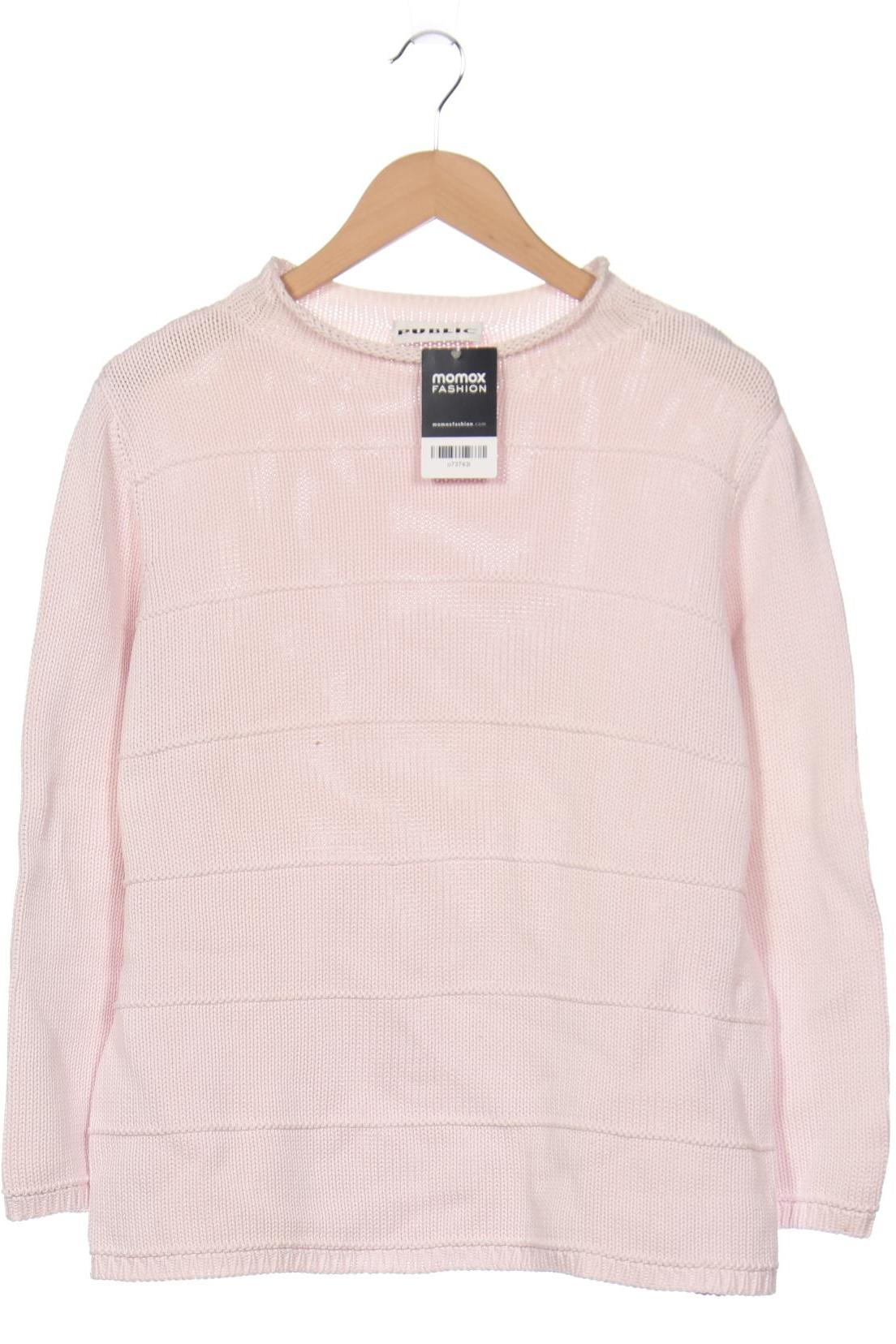 

PUBLIC Damen Pullover, pink