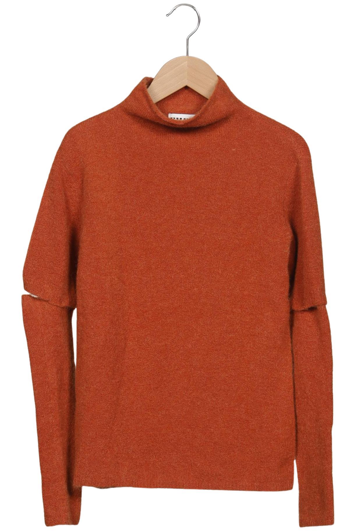 

Public Damen Pullover, orange, Gr. 38