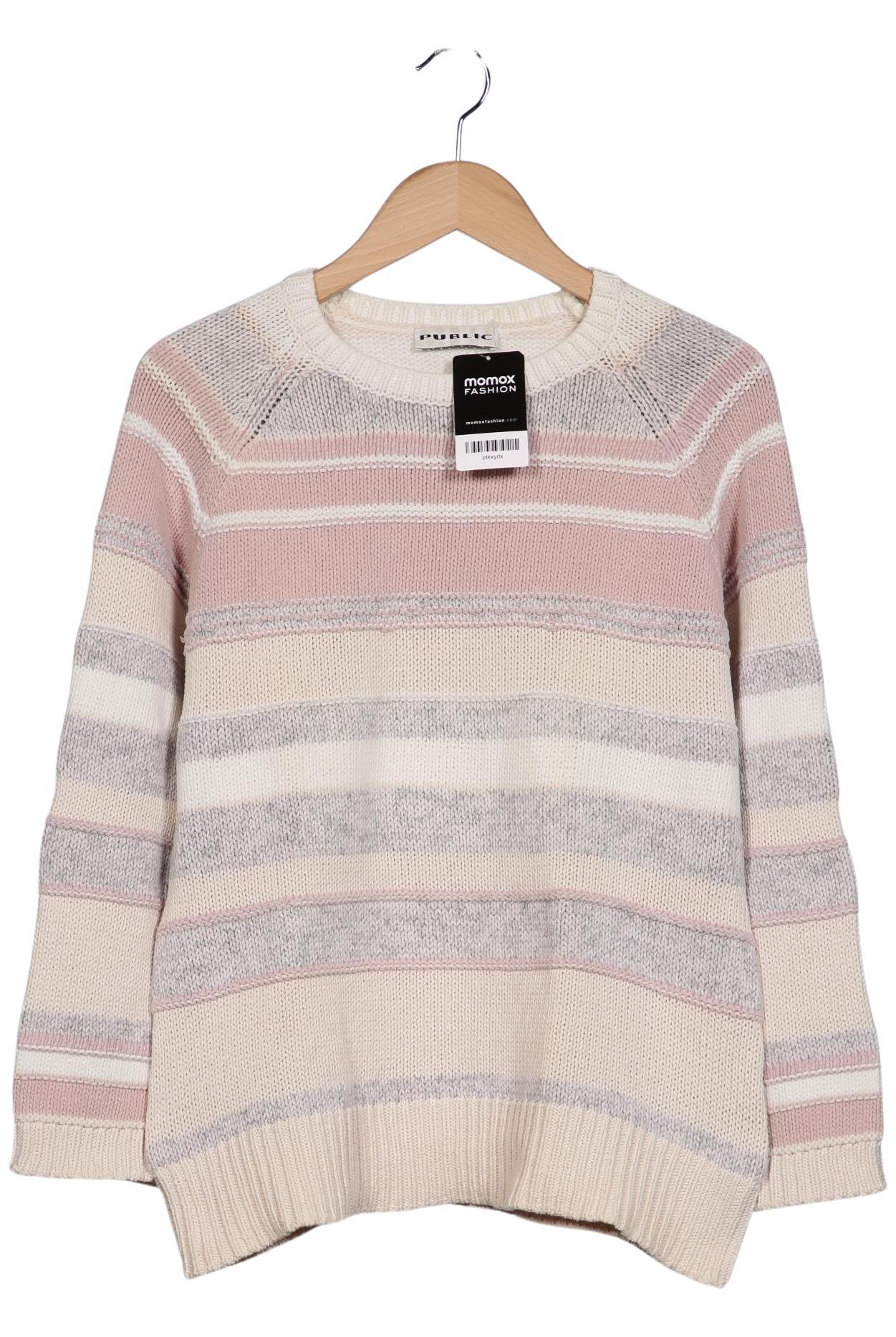 

Public Damen Pullover, mehrfarbig, Gr. 46