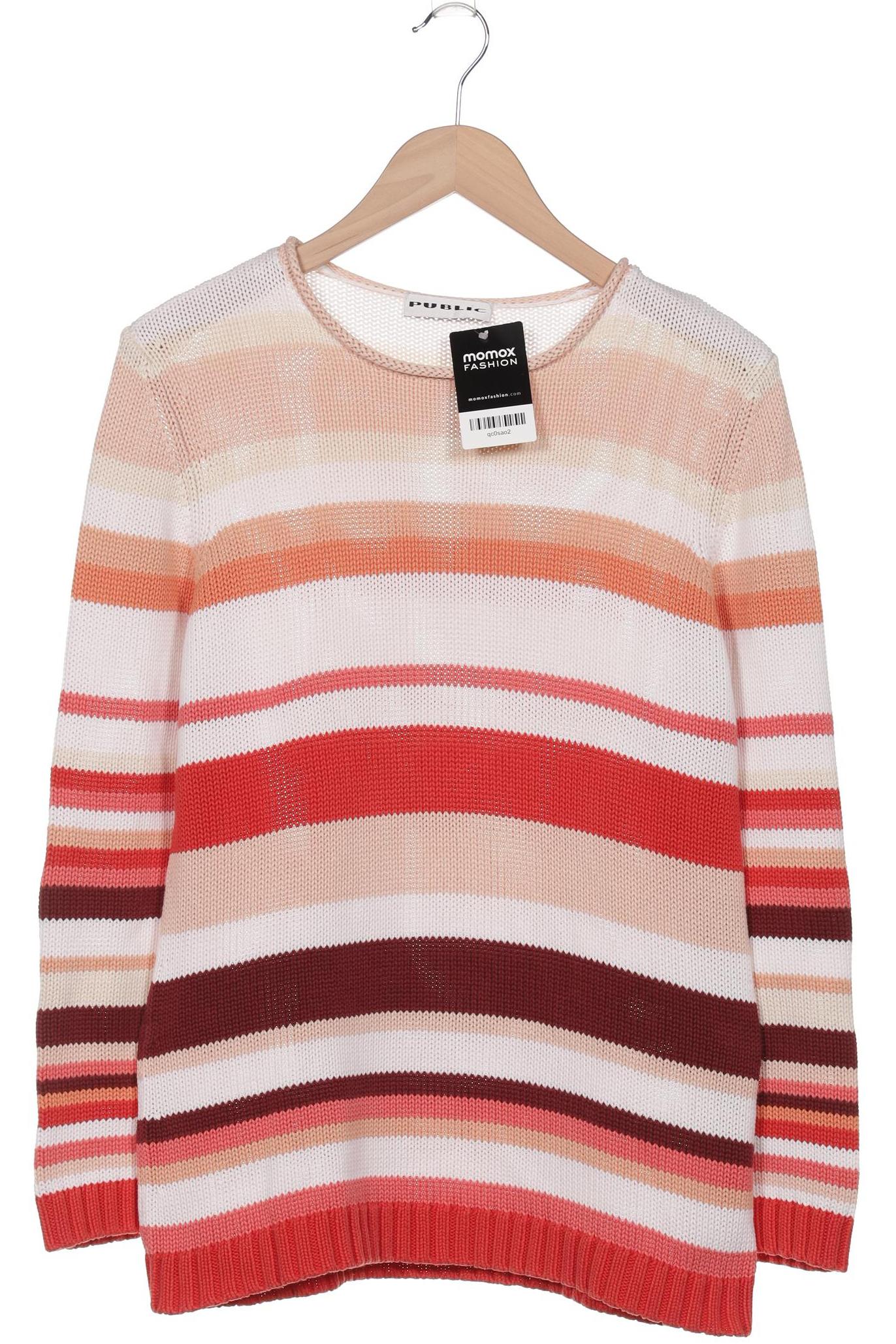 

Public Damen Pullover, mehrfarbig, Gr. 42