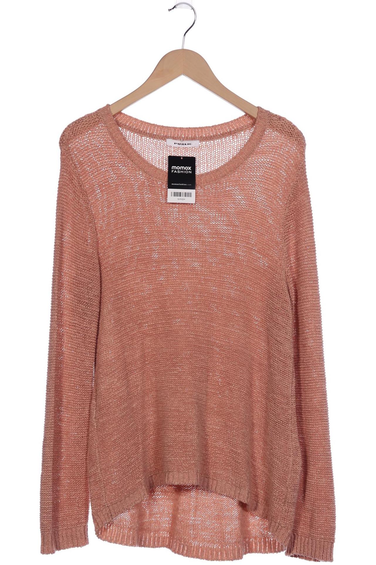 

PUBLIC Damen Pullover, pink