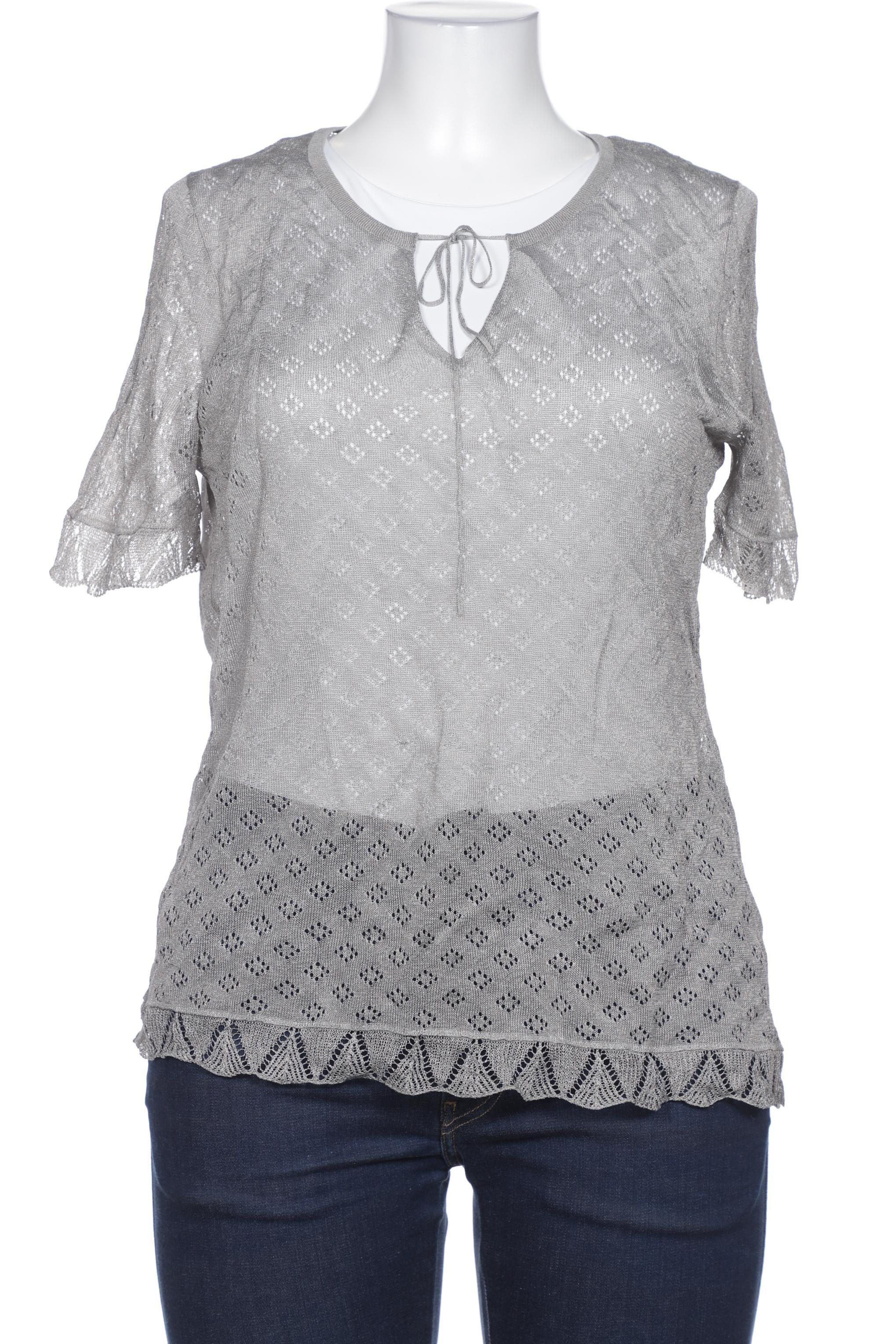 

Public Damen Pullover, grau, Gr. 42