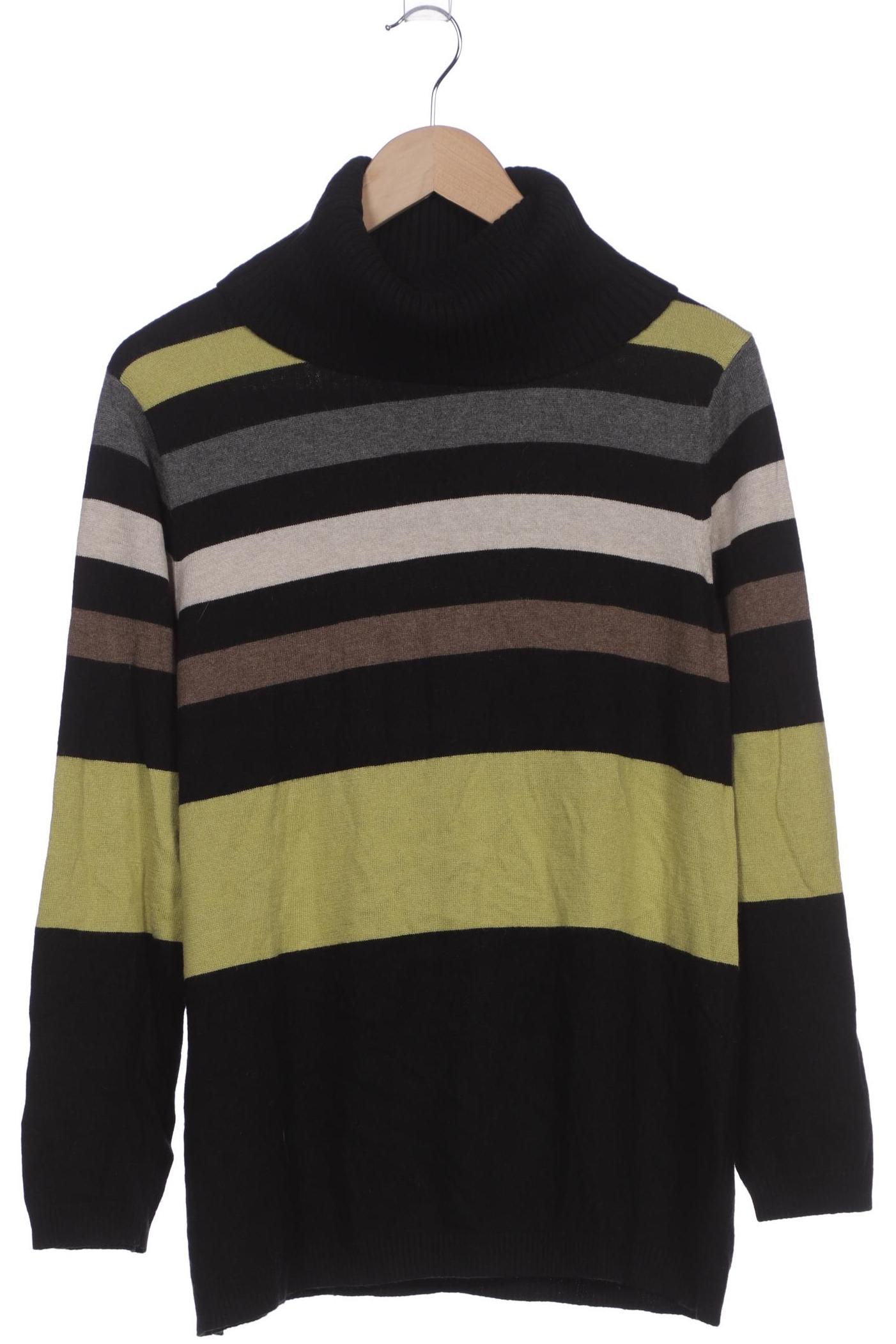 

Public Damen Pullover, schwarz, Gr. 46