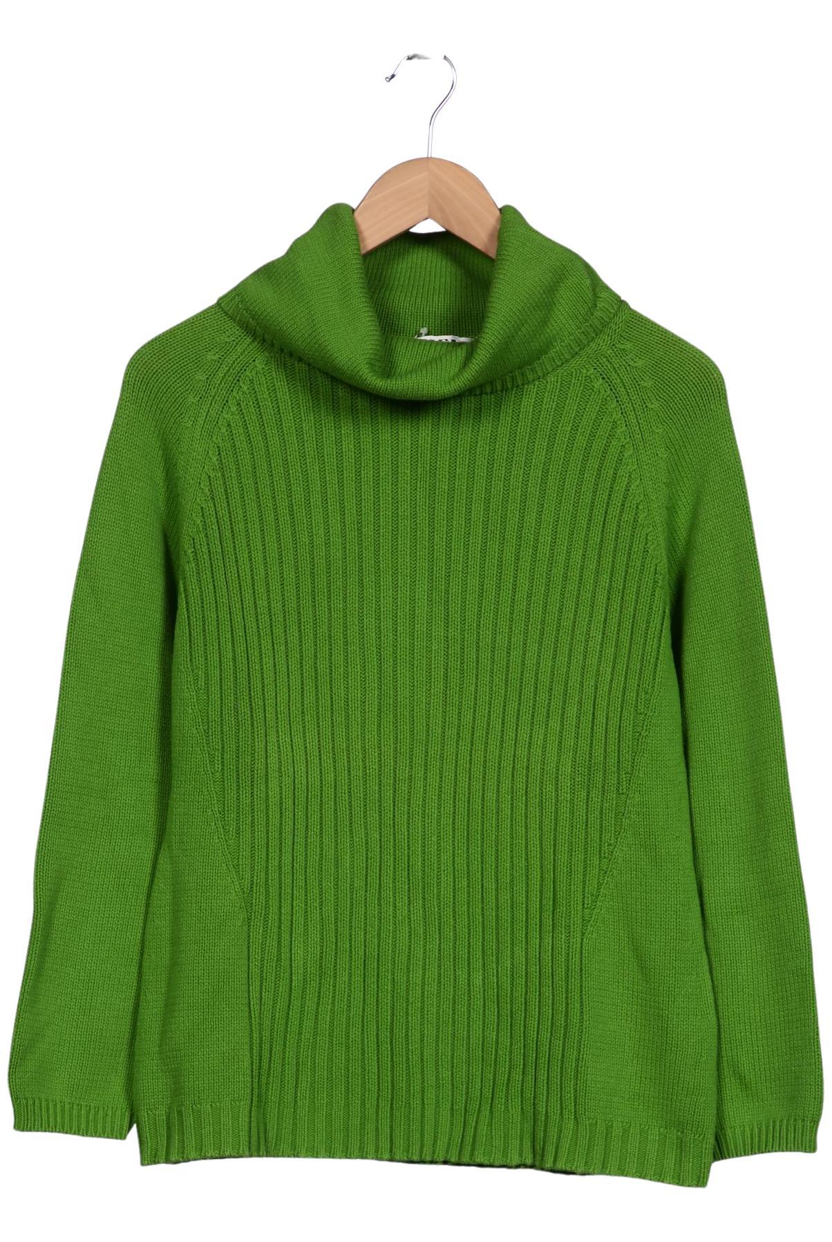 

Public Damen Pullover, grün, Gr. 44